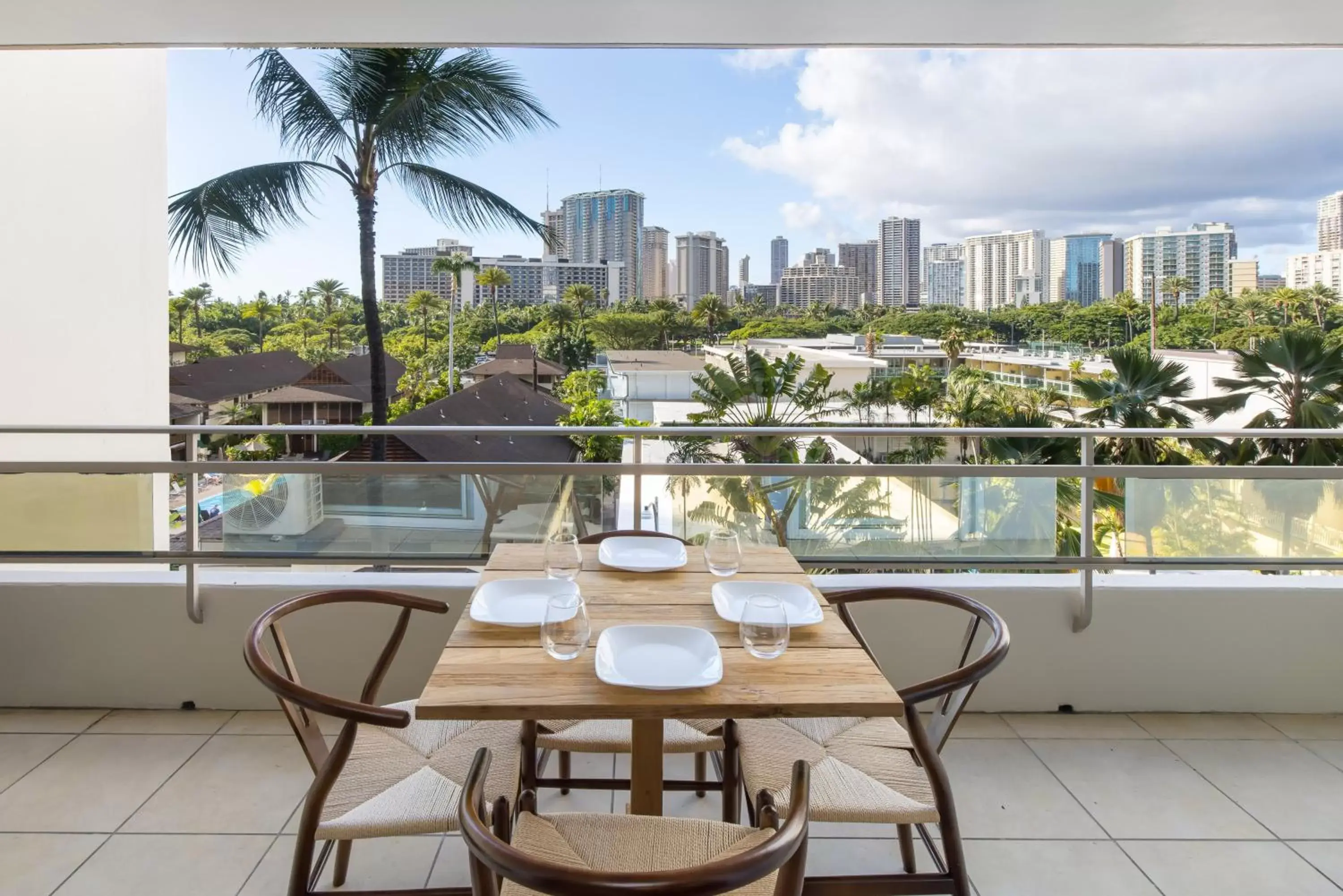 View (from property/room) in Regency on Beachwalk Waikiki by OUTRIGGER