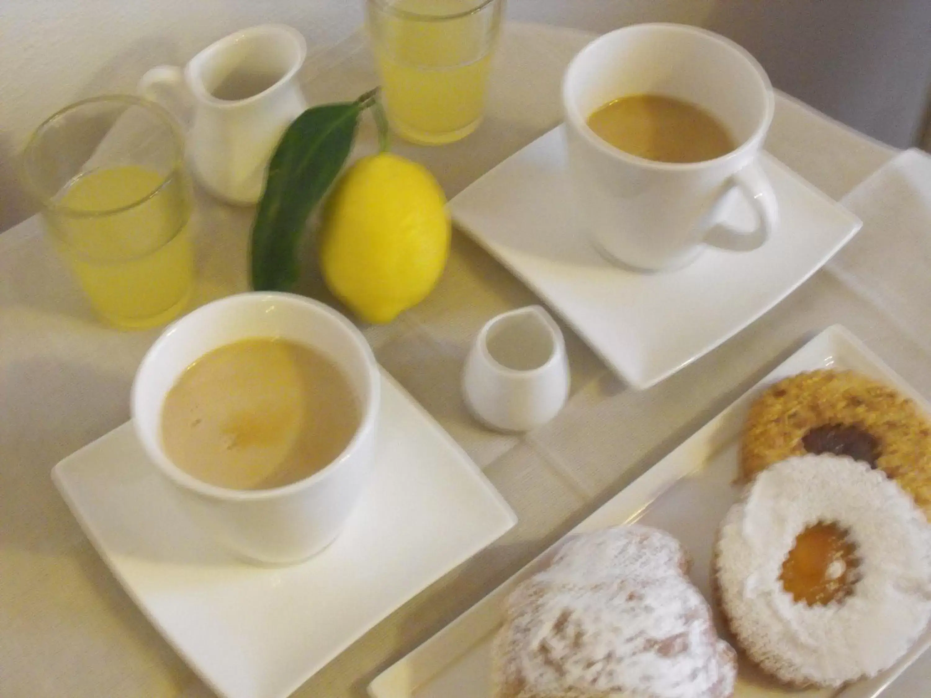 Food, Breakfast in Il Casale Del Giglio