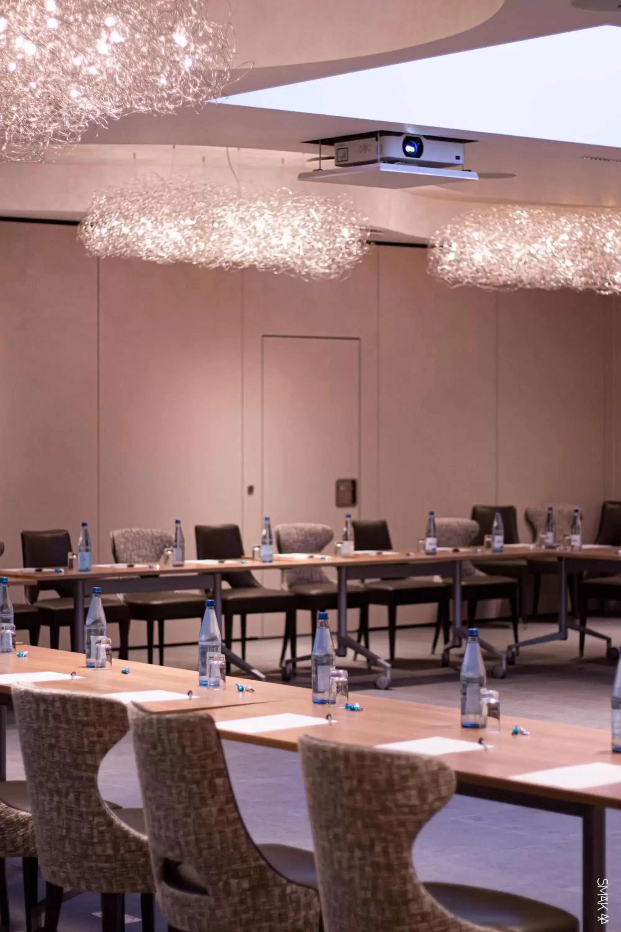 Business facilities in Hotel L'Europe