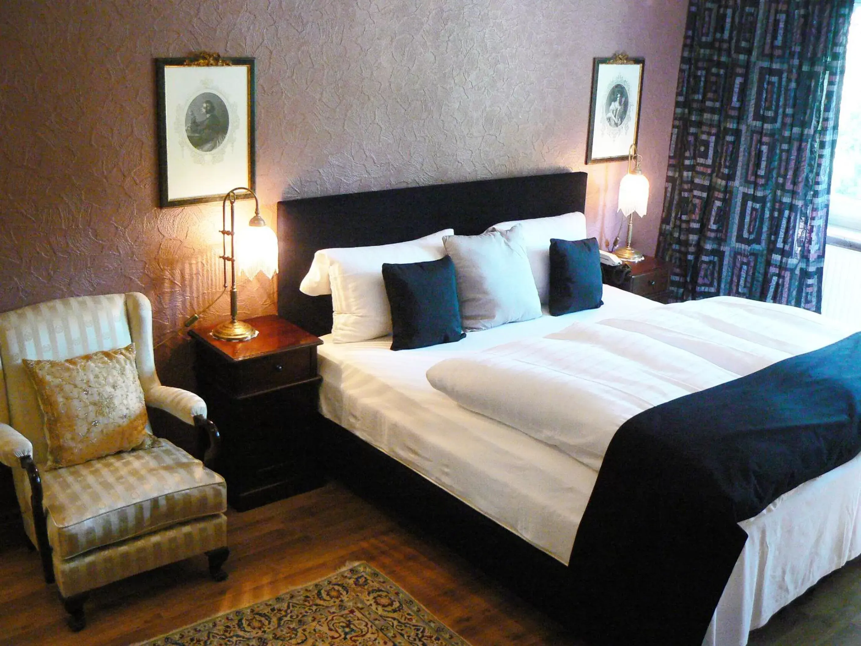 Two-Bedroom Apartment in Waldhotel "Peter aufm Berge" Two-Bedroom Apartment in Waldhotel "Peter aufm Berge"