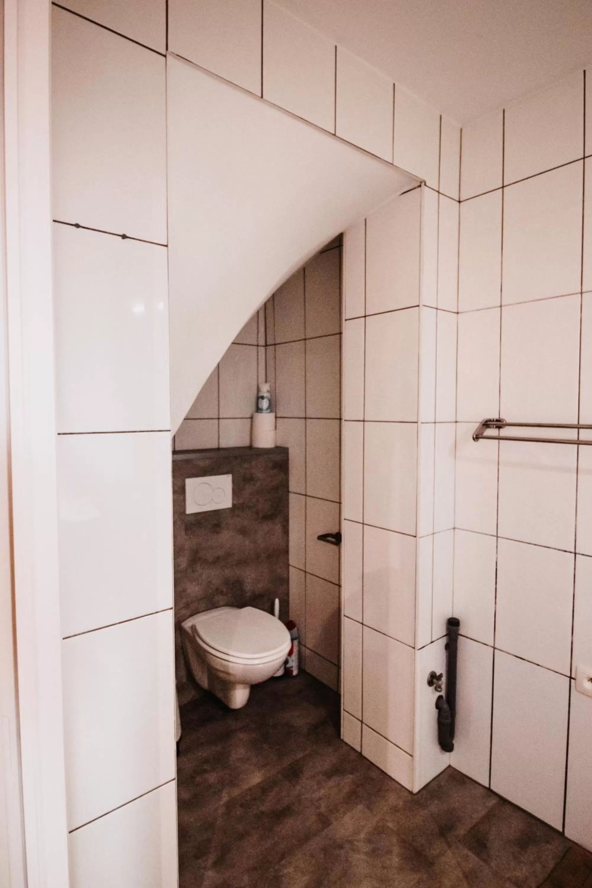 Bathroom in Super central in Brussels