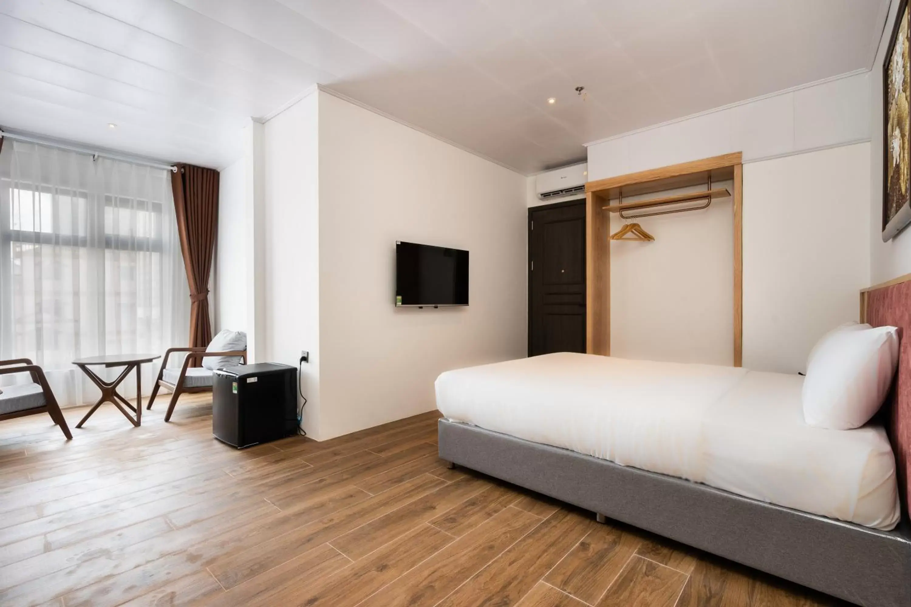 Suite with City View in Haven Hut Hotel Suite with City View in Haven Hut Hotel