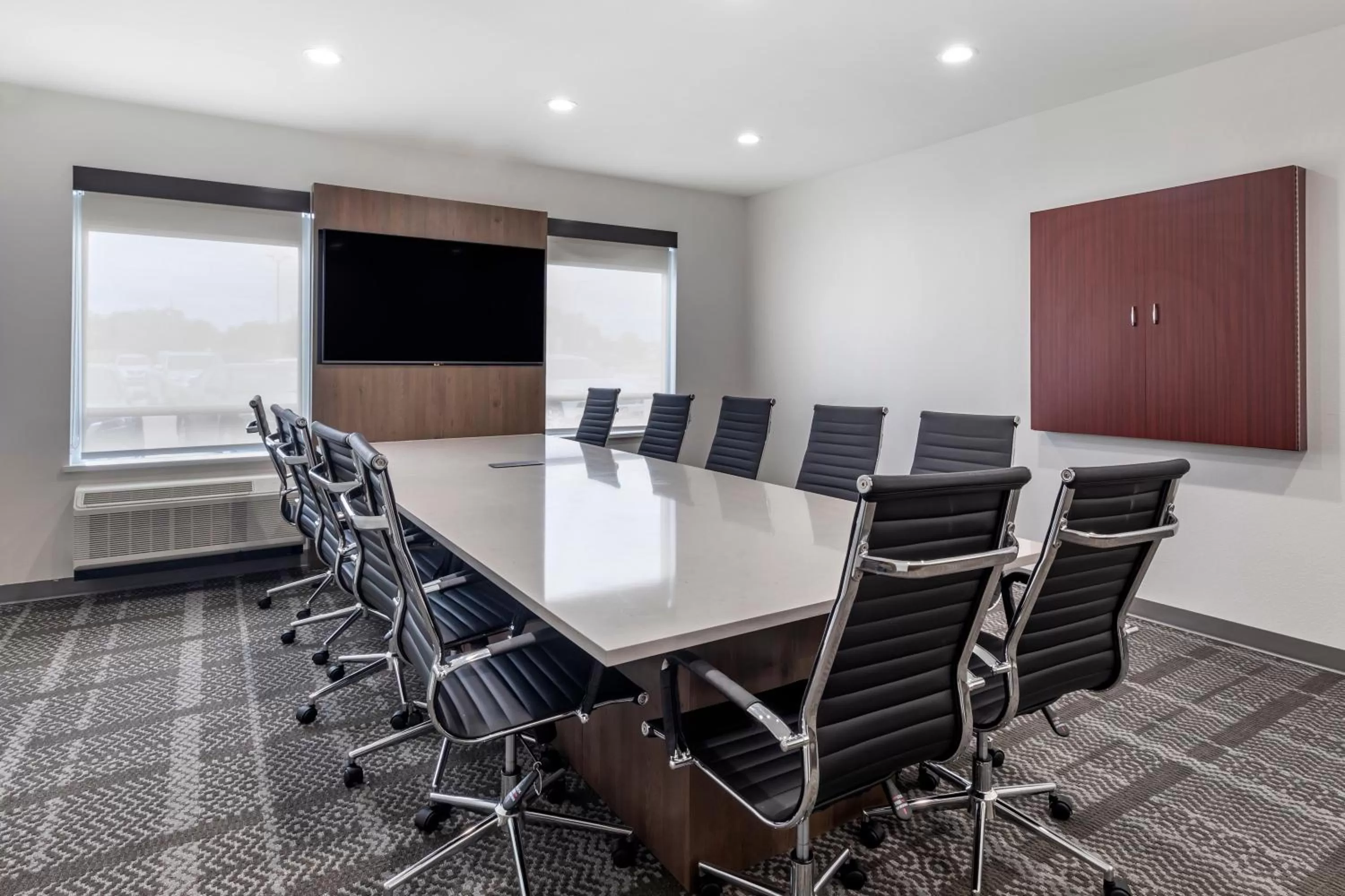 Meeting/conference room in Staybridge Suites Grand Prairie Near Epic Central by IHG