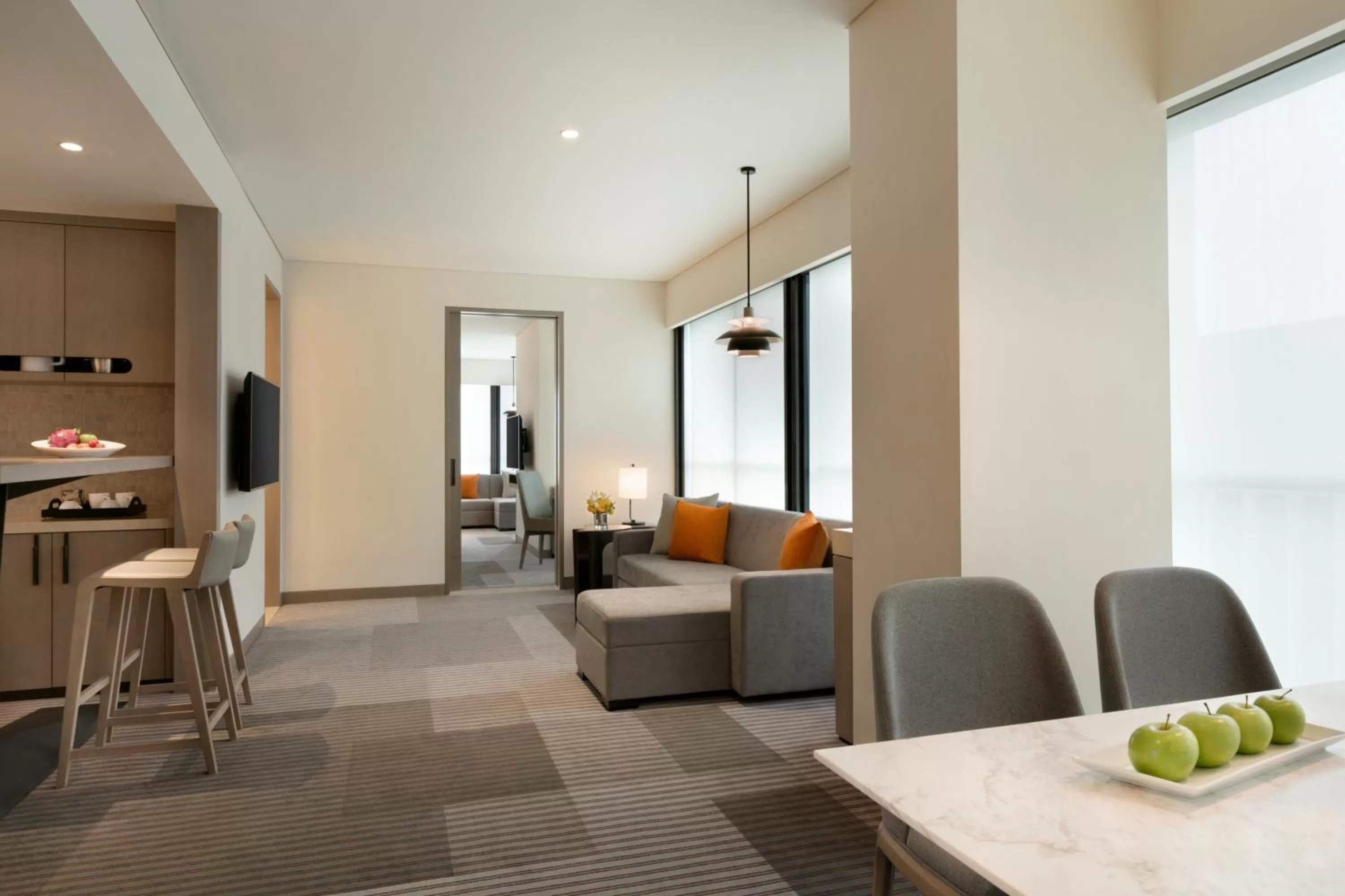 Hyatt Place Shanghai Tianshan Plaza