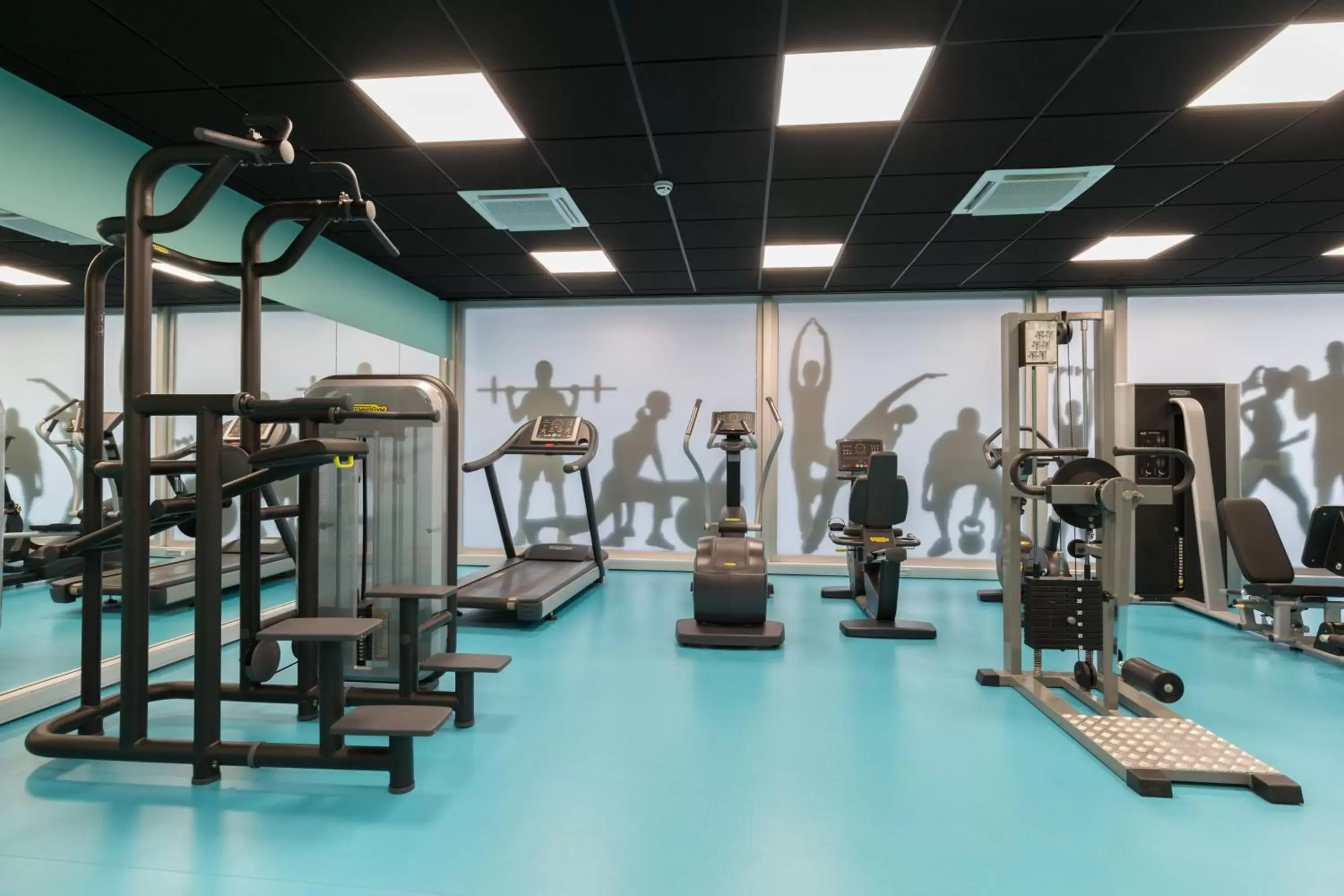Fitness centre/facilities, Fitness Center/Facilities in Thon Hotel Bristol Stephanie