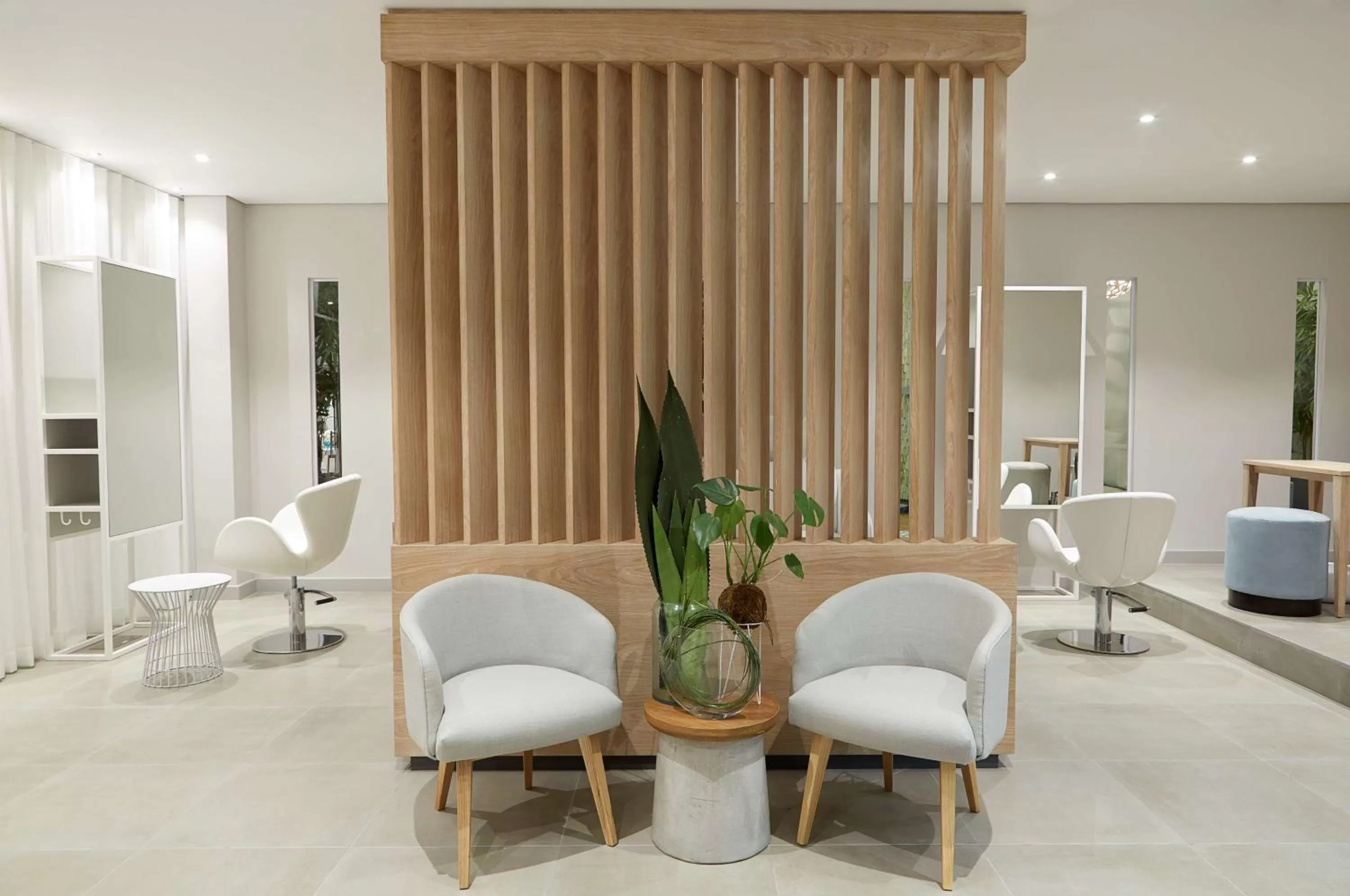 Spa and wellness centre/facilities in Radisson Collection Hotel, Waterfront Cape Town