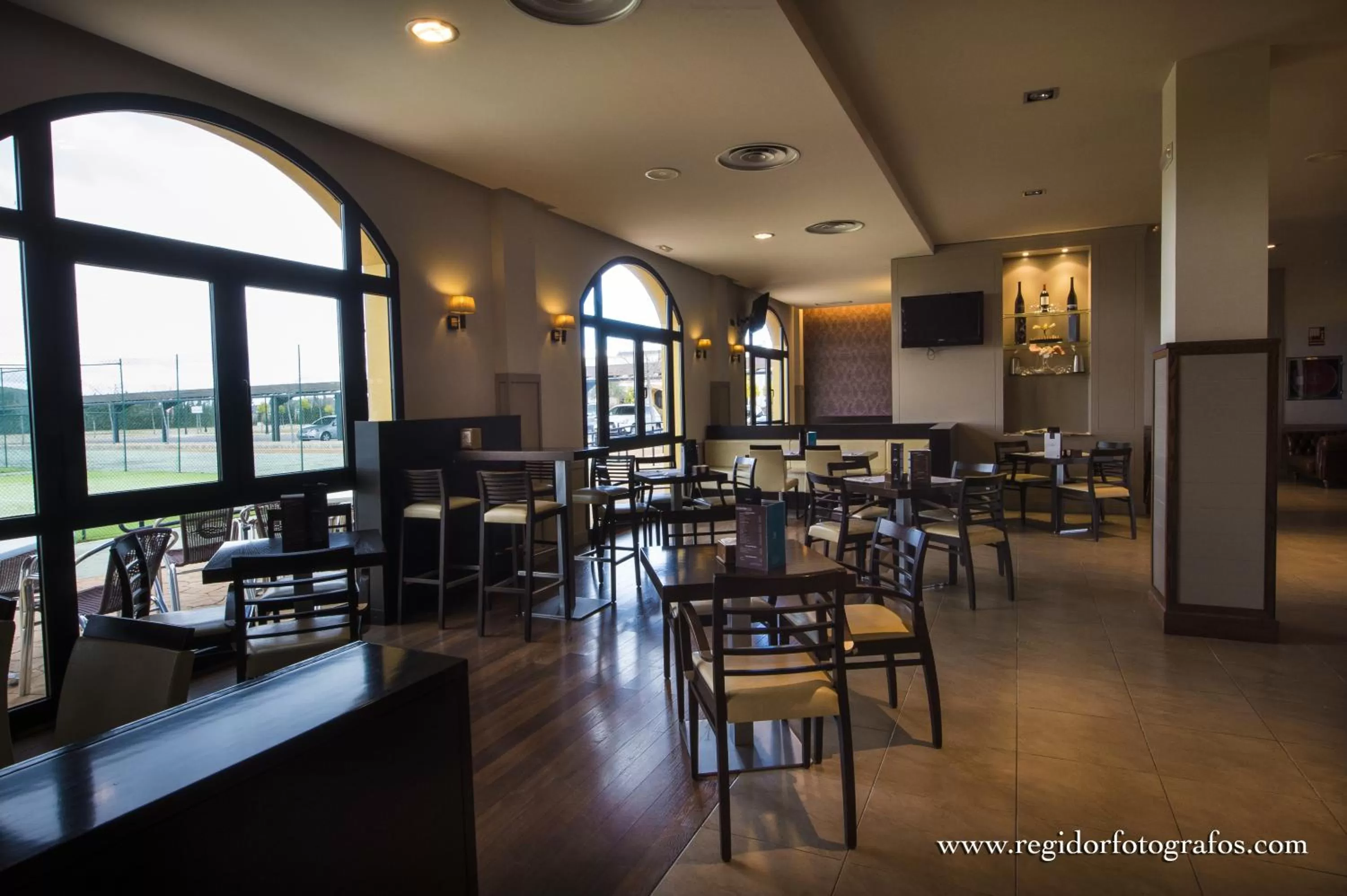 Day in Hospedium Hotel Cortijo Santa Cruz