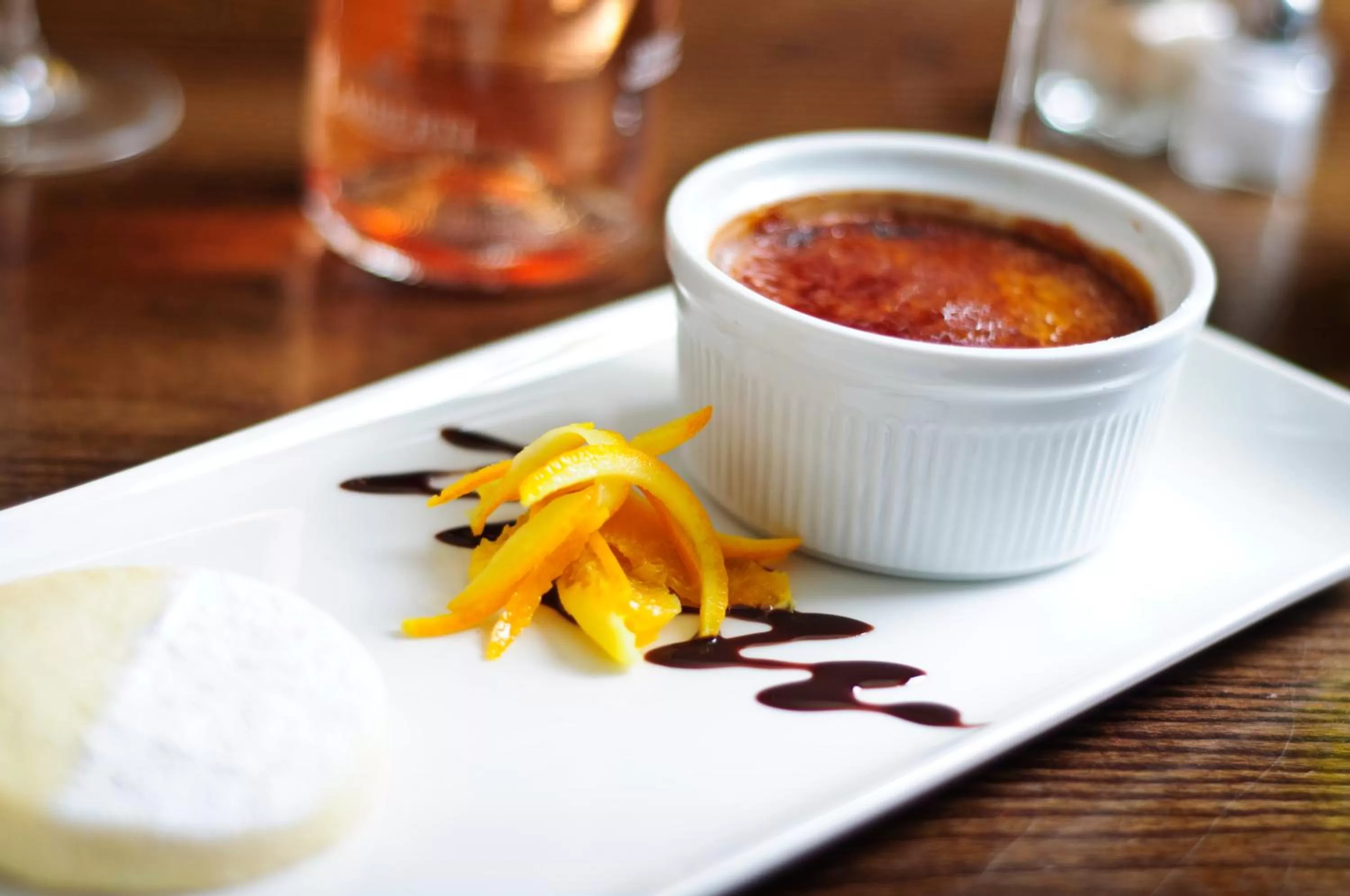 Food and drinks in Gloucester Robinswood Hotel, BW Signature Collection