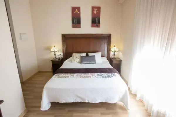 Double Room in Hotel Arcco Ubeda Double Room in Hotel Arcco Ubeda