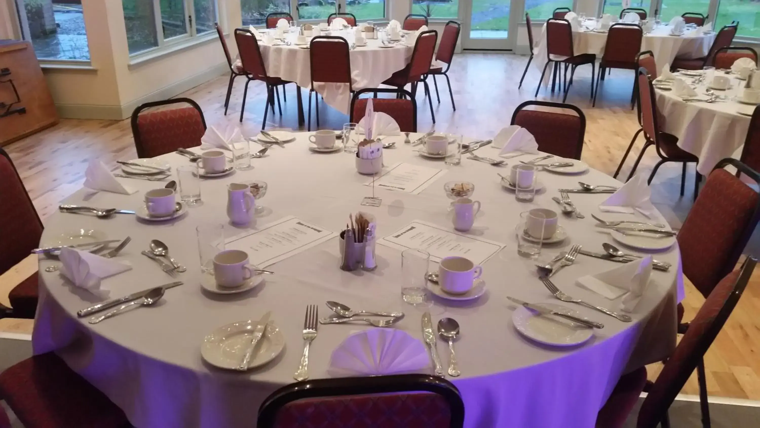 Banquet/Function facilities, Restaurant/Places to Eat in Callander Hostel