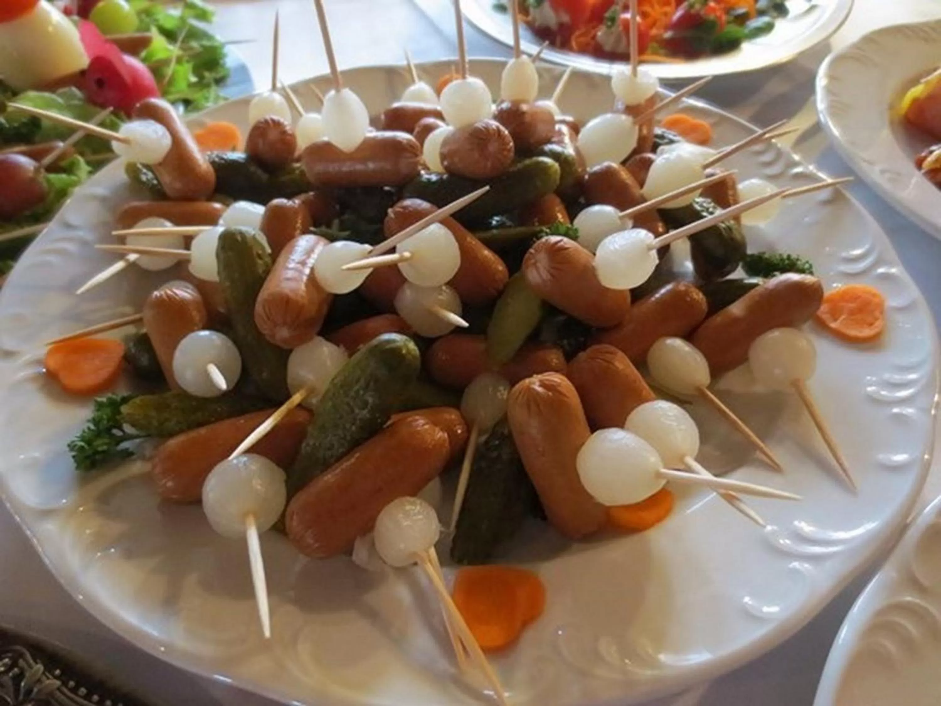 Food in Hotel-Restaurant Johanneshof