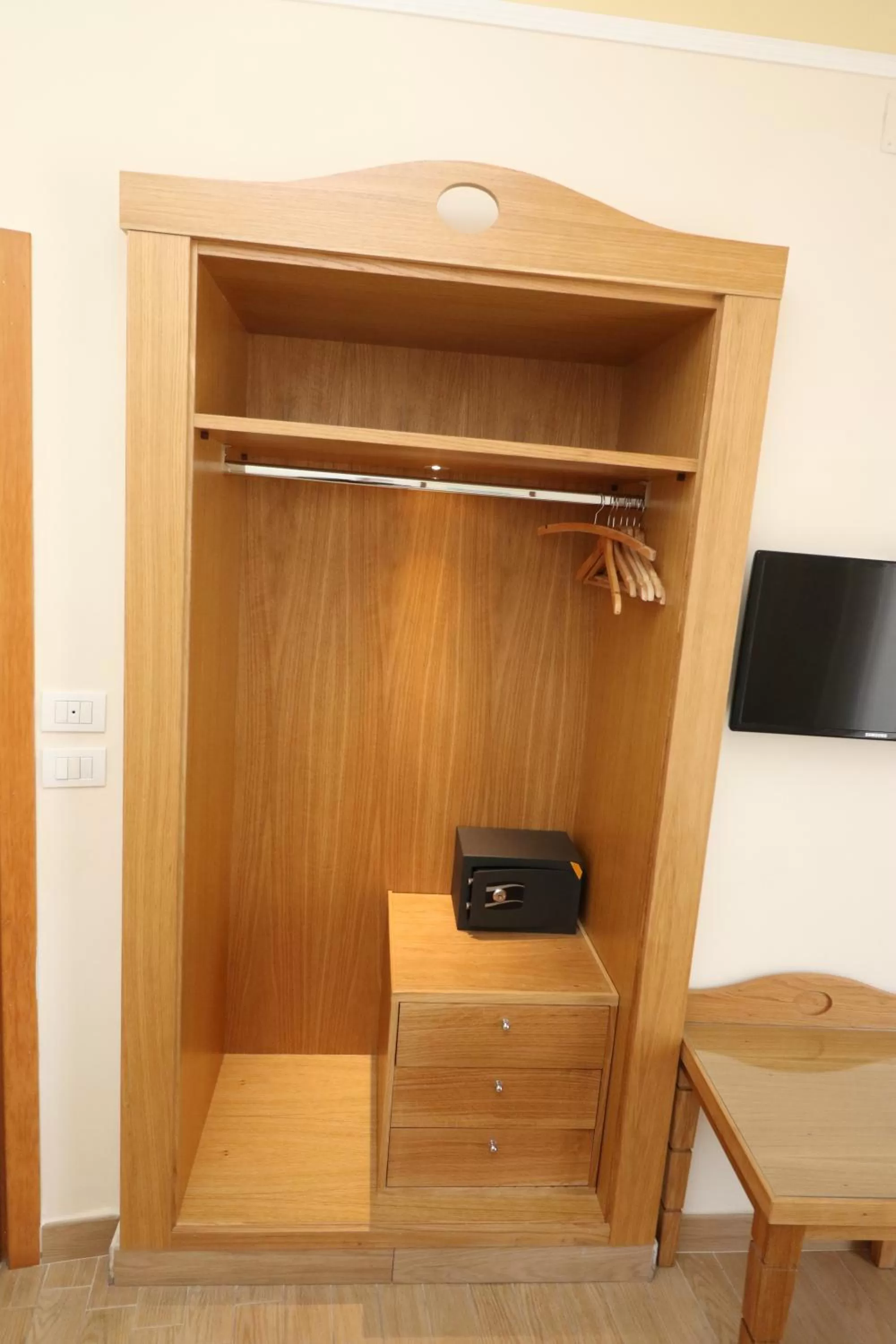 Photo of the whole room in Hotel Tourist