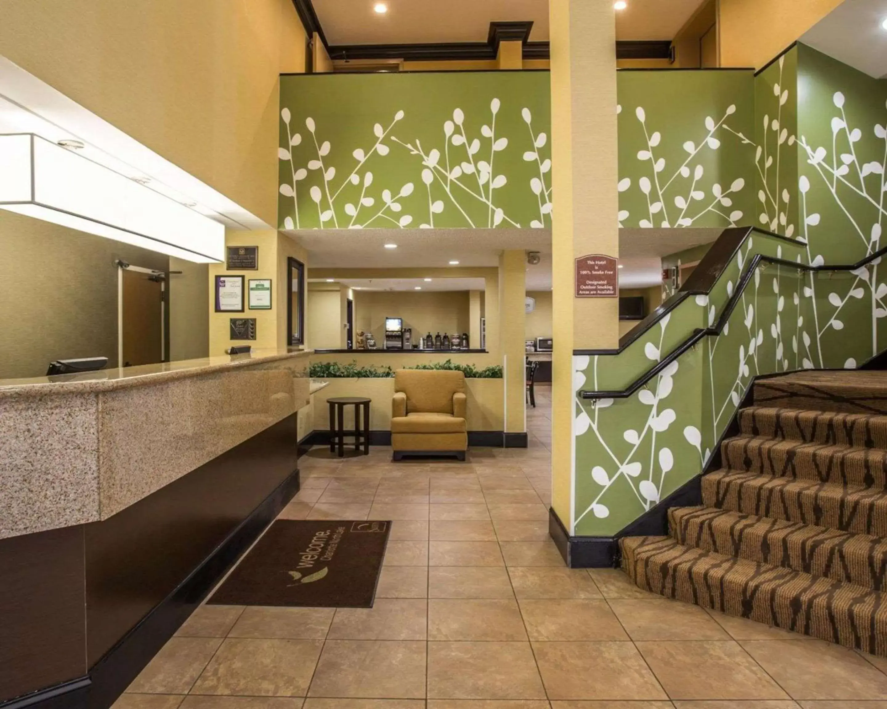 Lobby or reception, Lobby/Reception in Sleep Inn - Northlake