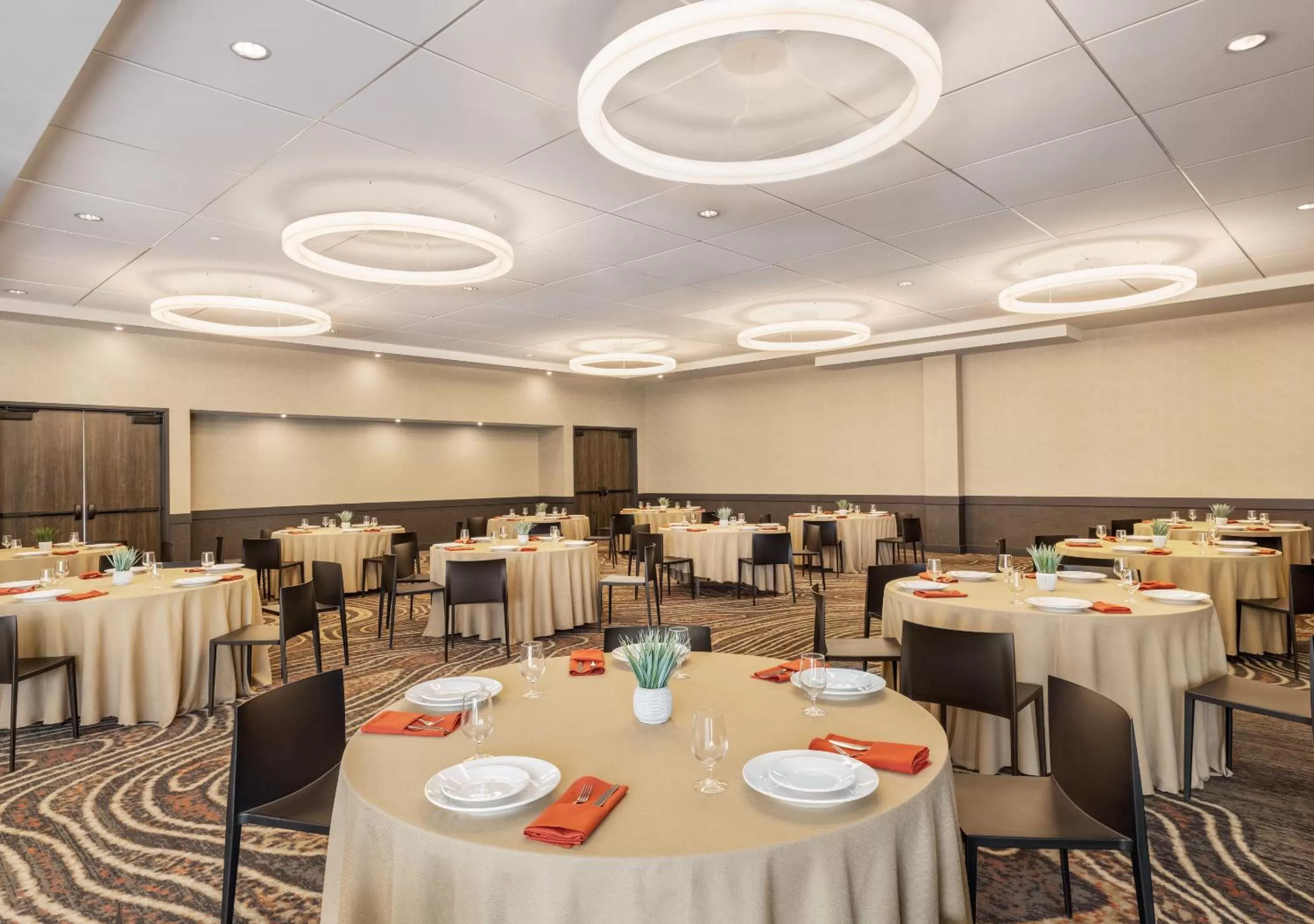 Meeting/conference room in Origin Red Rocks, a Wyndham Hotel