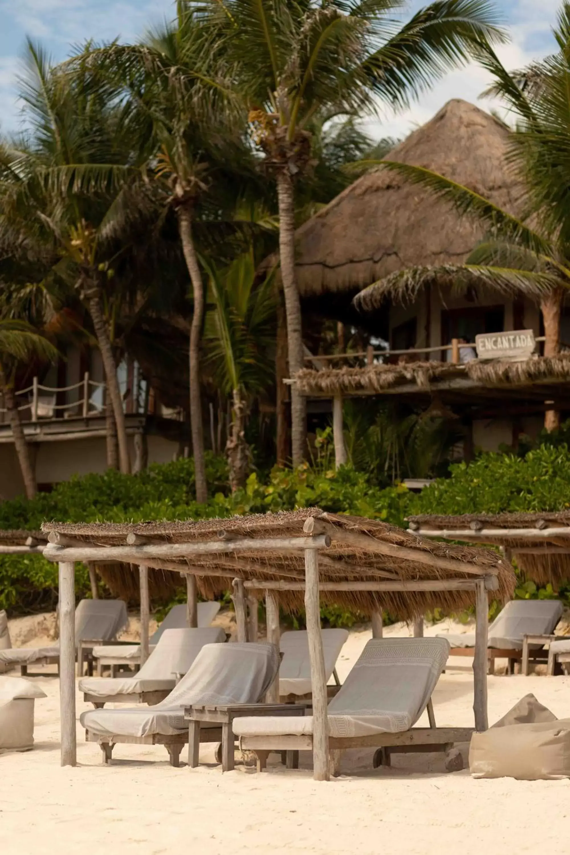 Beach, Swimming Pool in Encantada Tulum