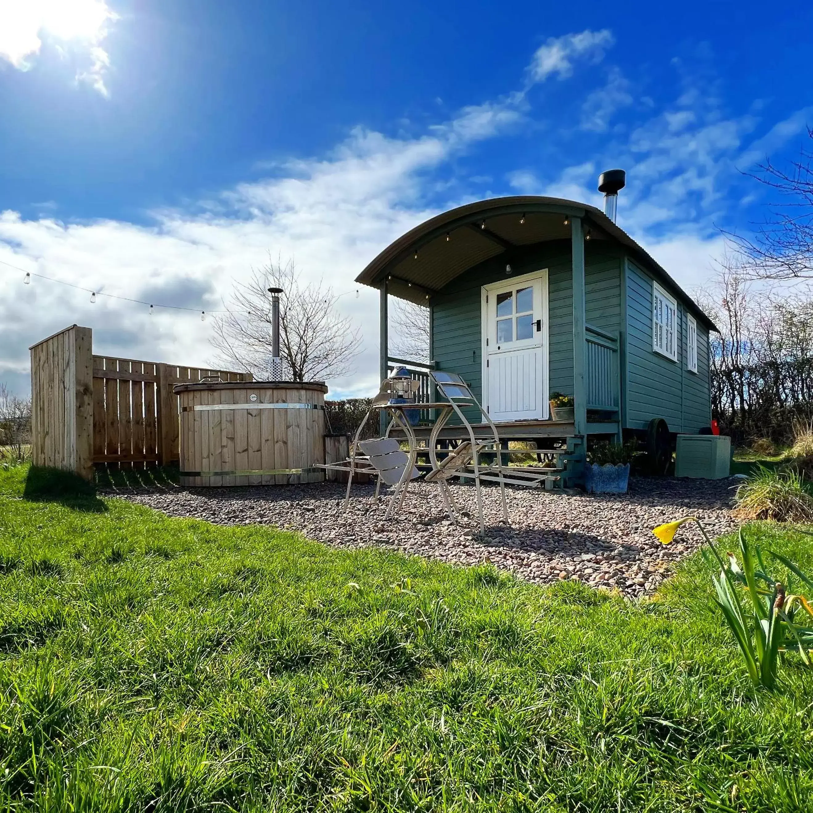 Property Building in Westfield House Farm