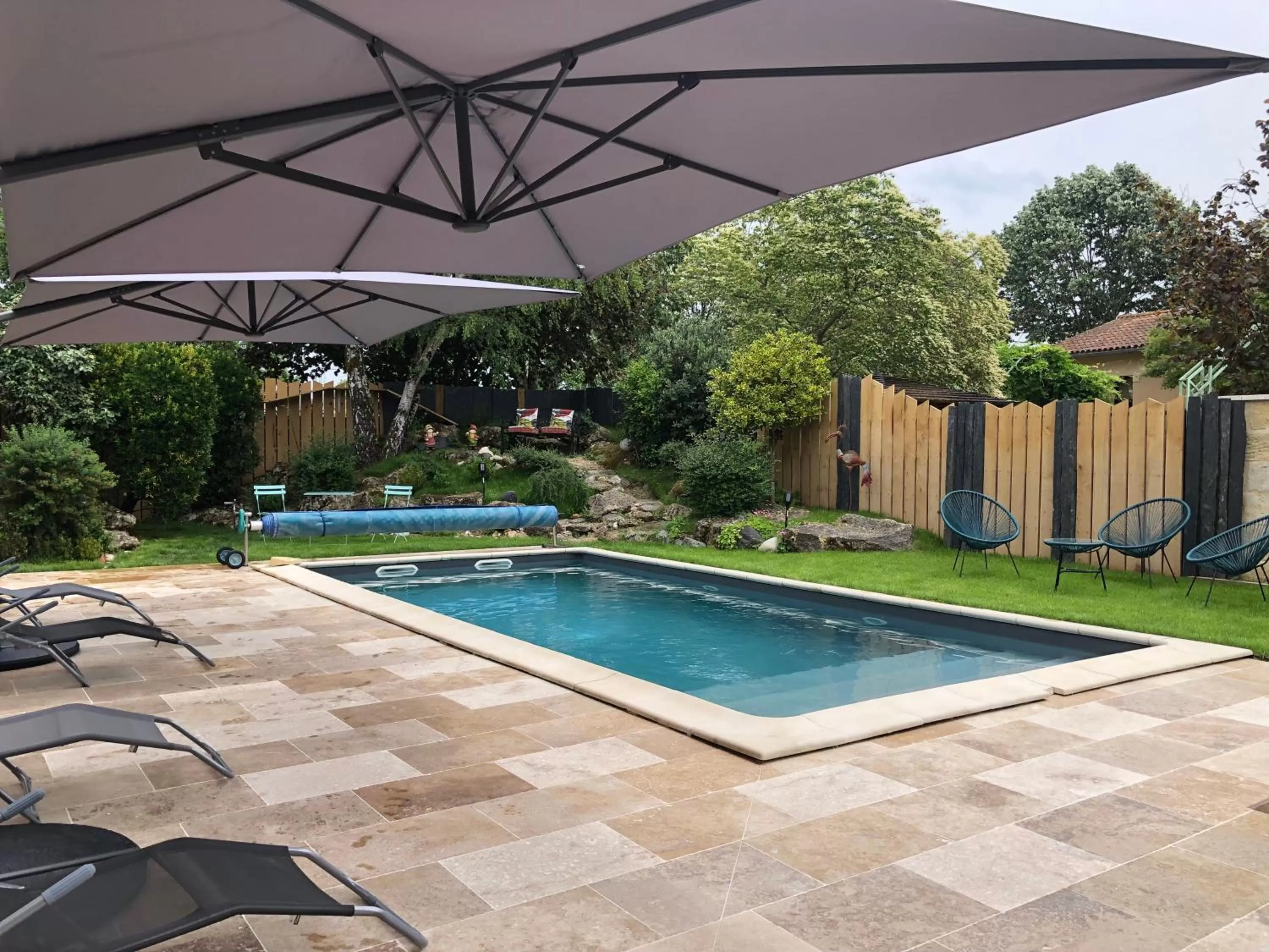 Swimming Pool in Le Numéro 15