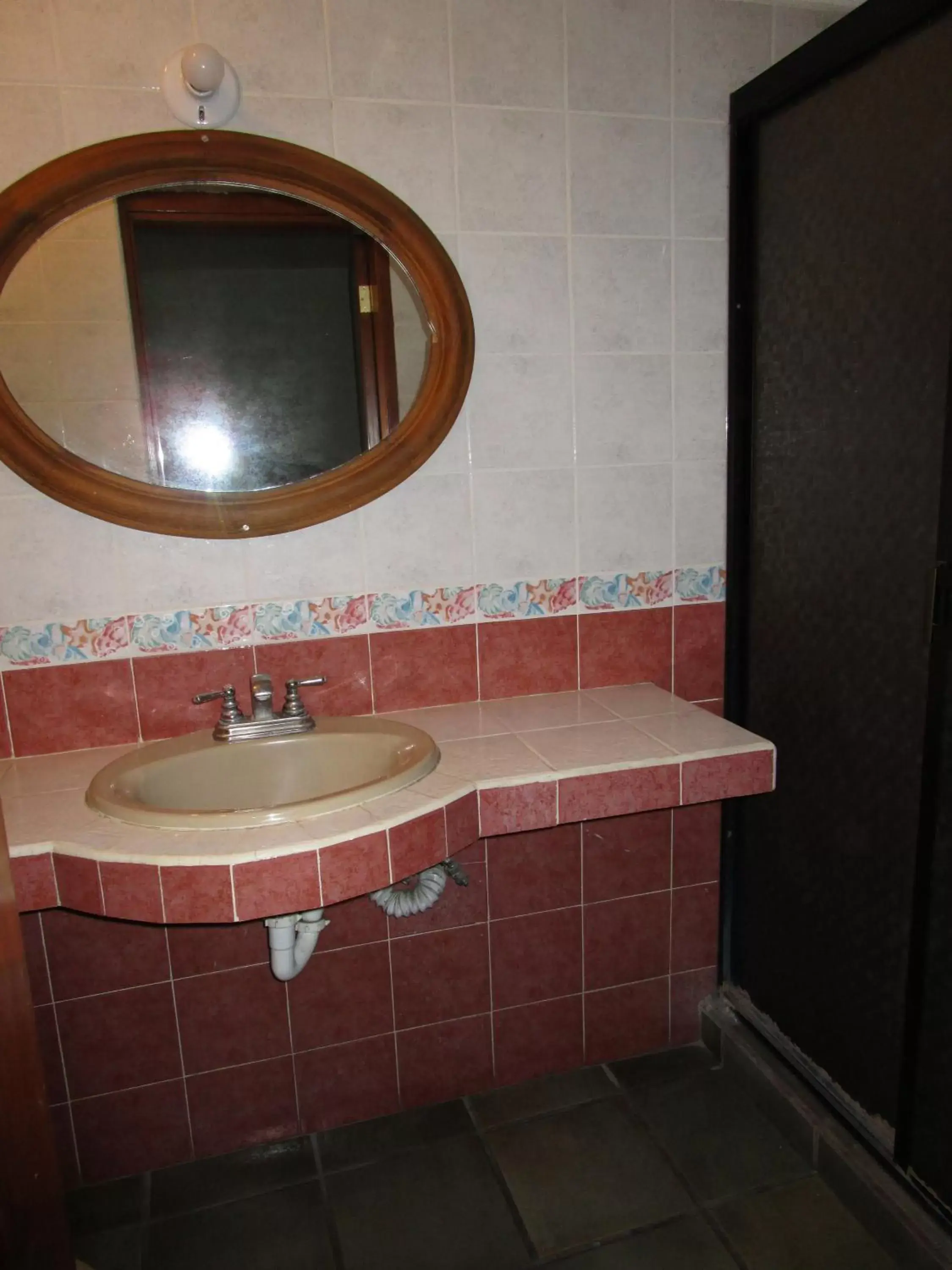 Bathroom in Hotel Lorimar
