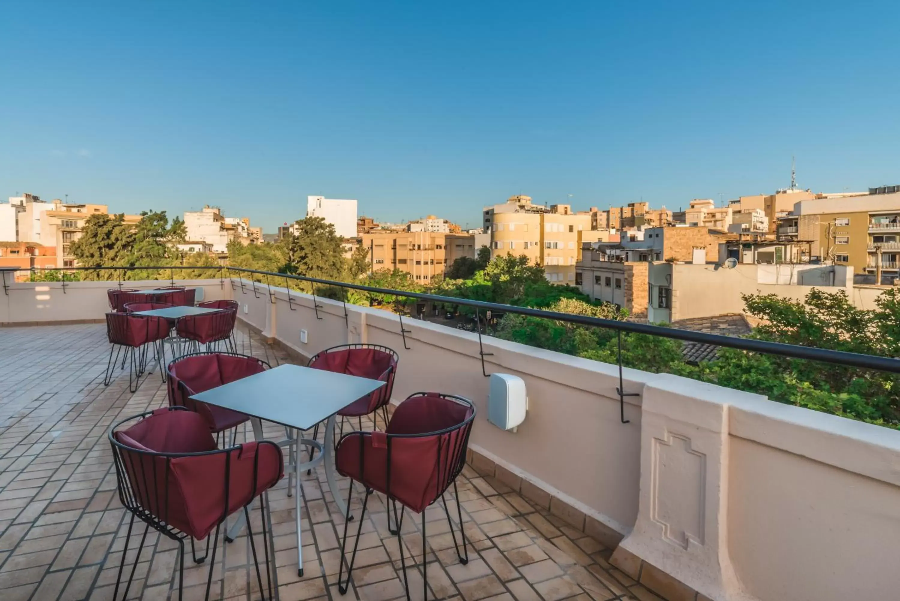 Balcony/Terrace in Nou Baleares