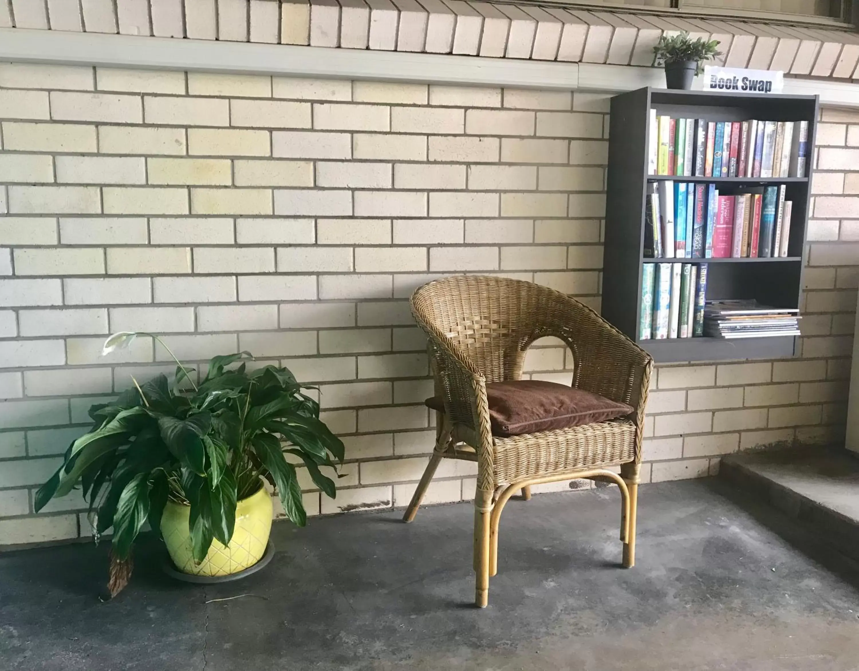 Seating Area in ZED MOTELS Tropical Gateway