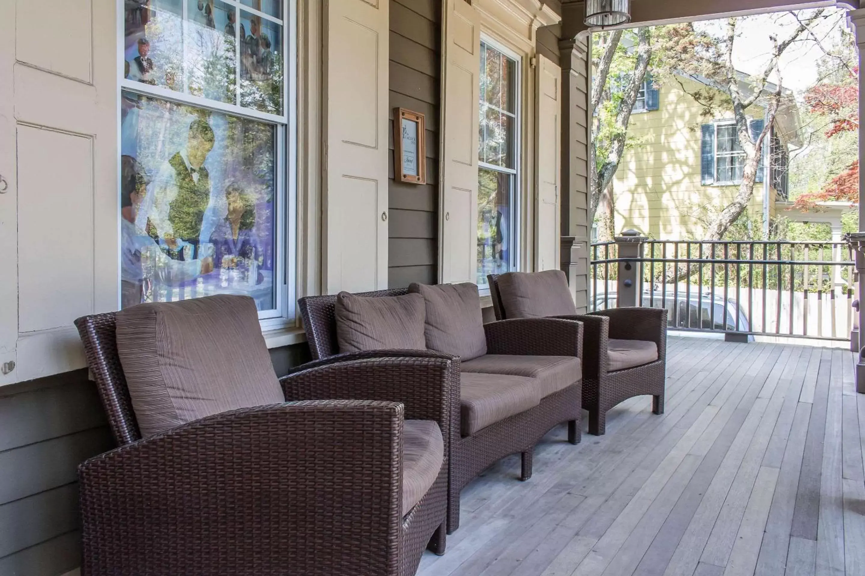 Property building, Seating Area in The Peacock Inn, Ascend Hotel Collection