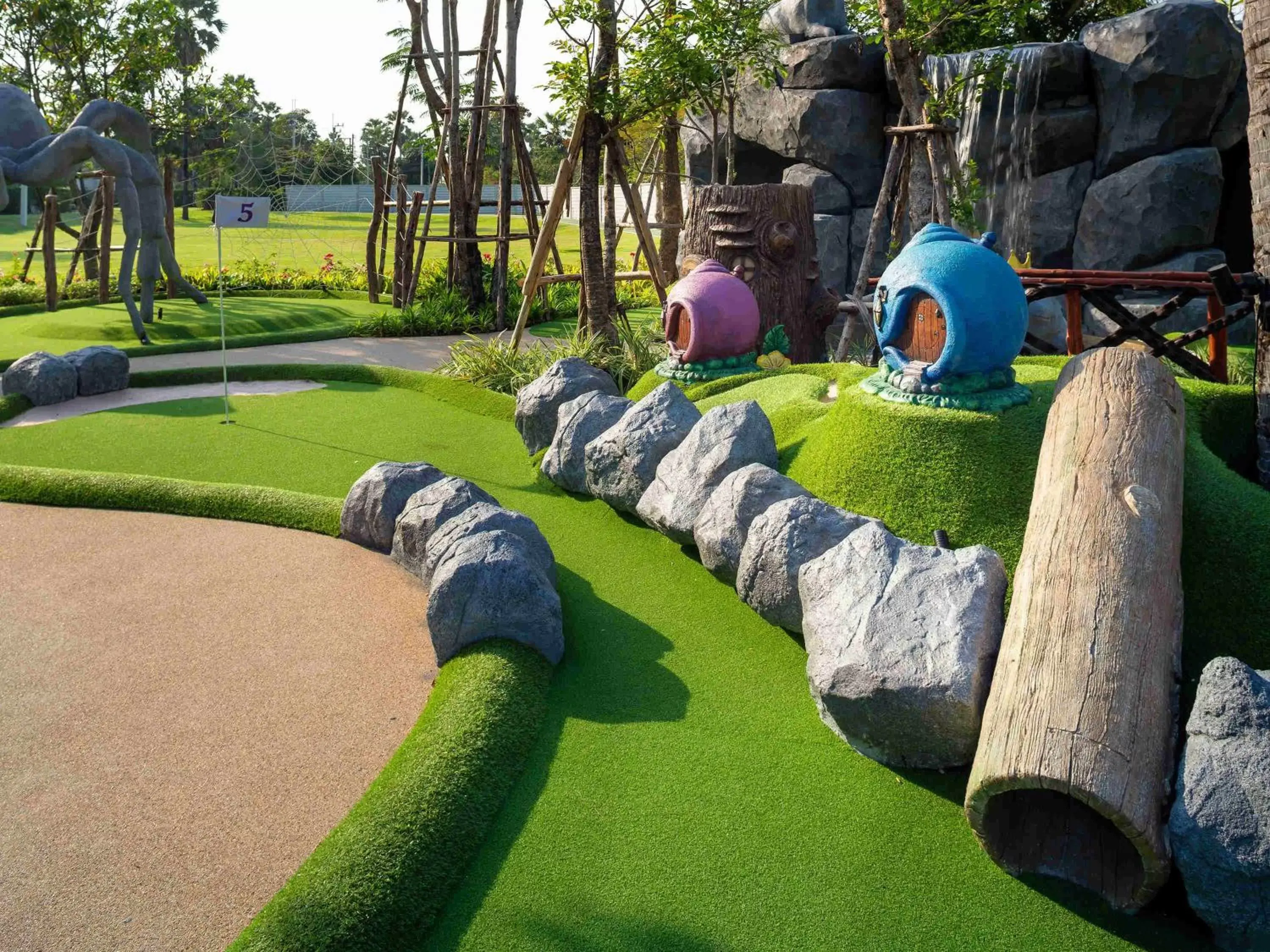 On site, Children's Play Area in SO Sofitel Hua Hin