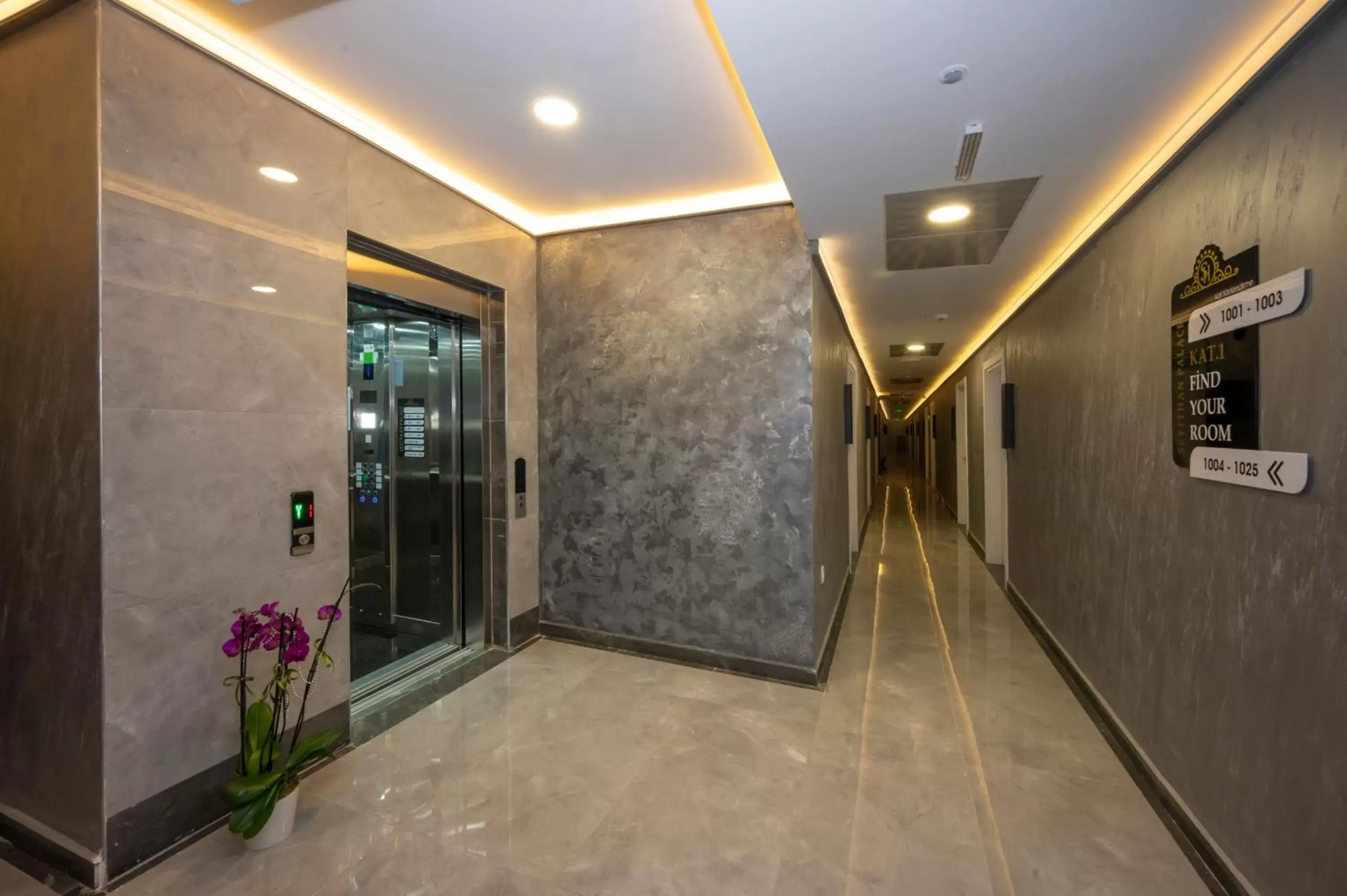 Lobby or reception, Bathroom in Seyithan Palace Spa Hotel
