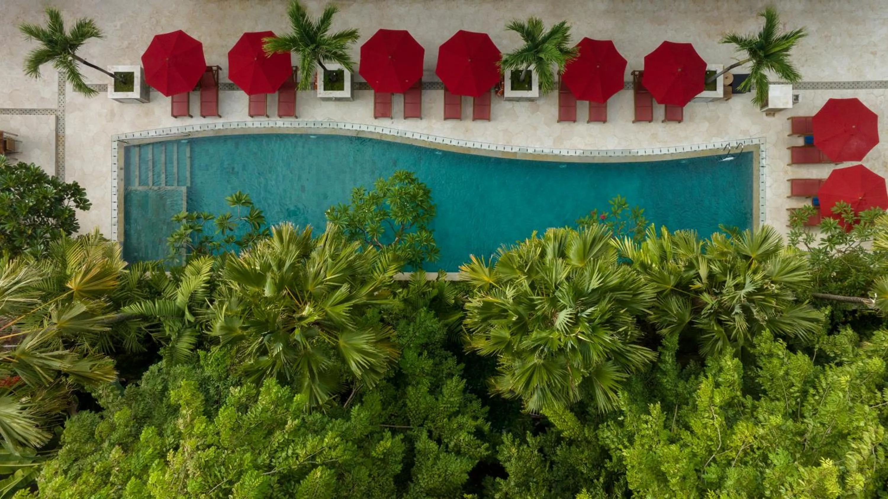 Property building in Anantara Vacation Club Legian