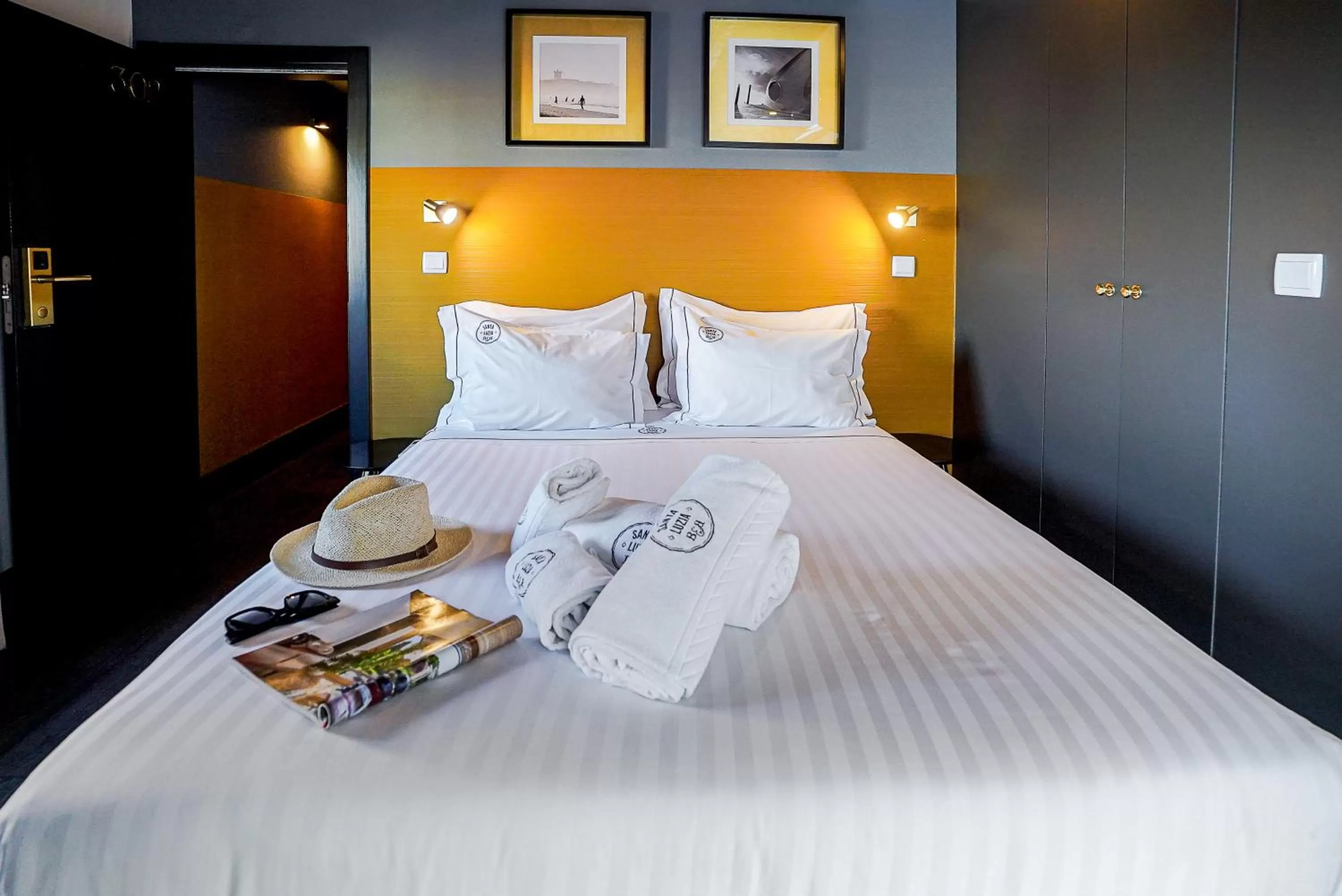 Bed in Santa Luzia B&B - HOrigem