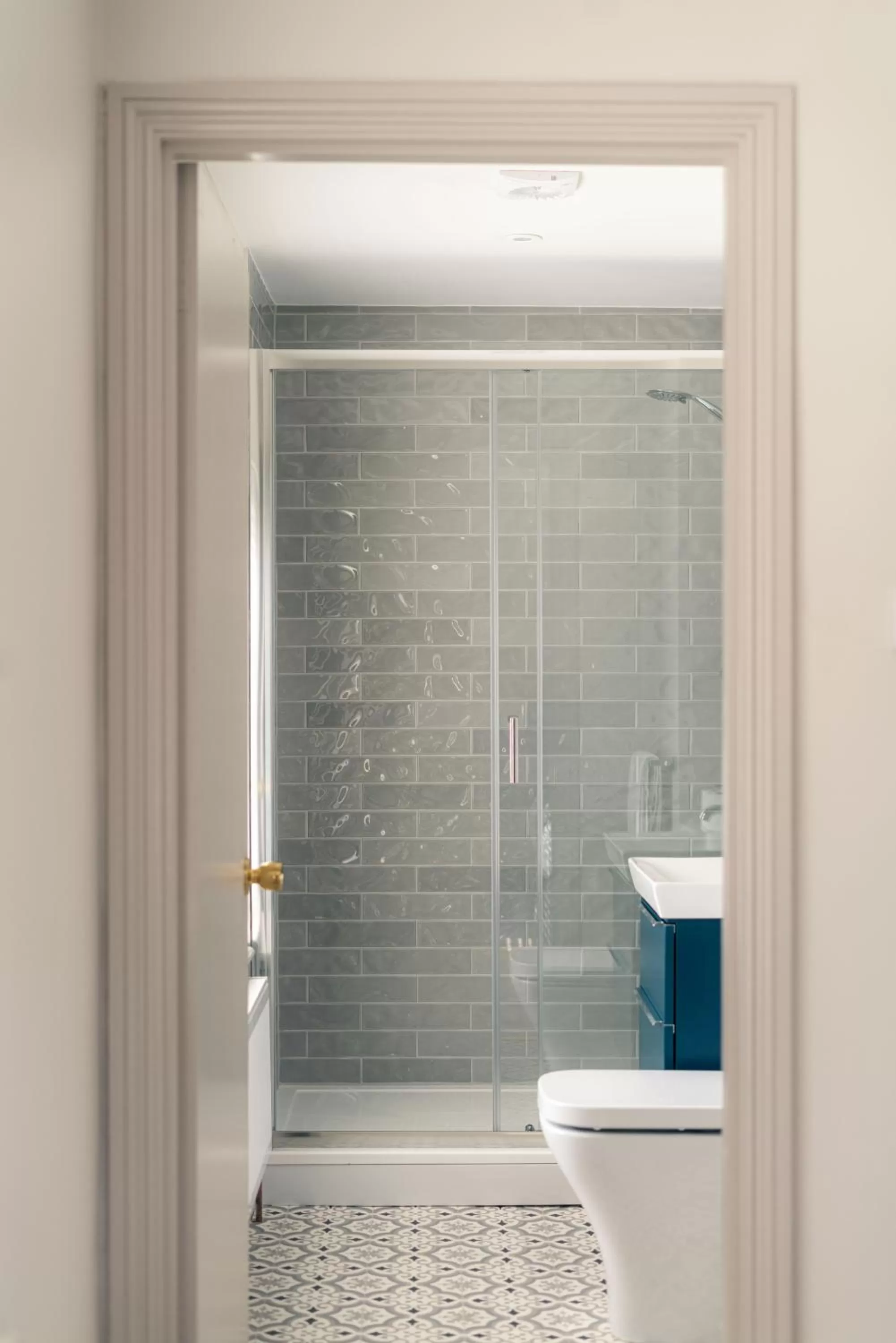 Bathroom in The Seaview, East Preston