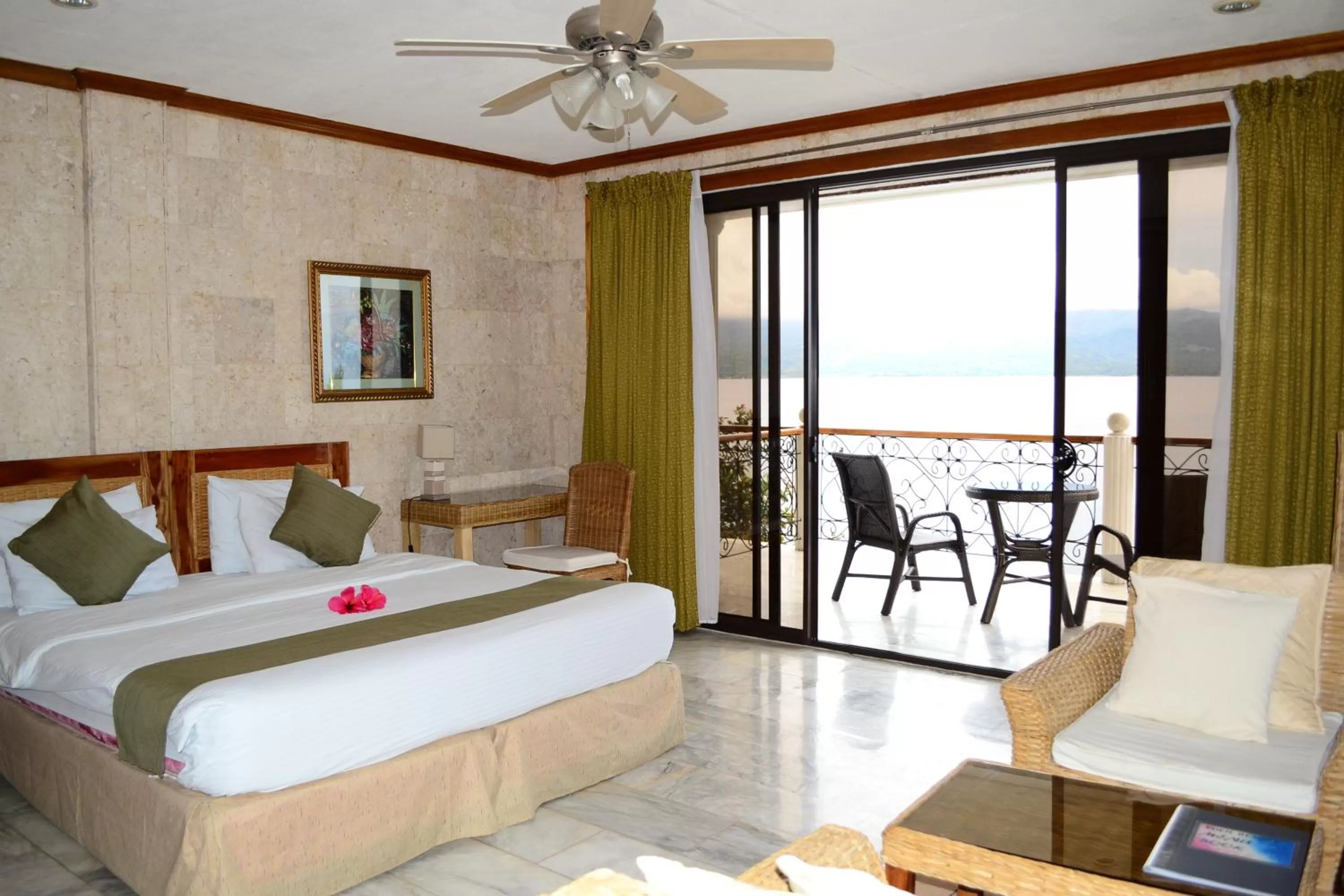  Double  in Eden Resort