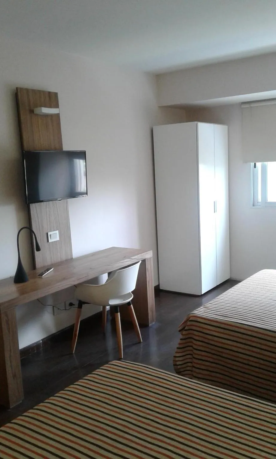 Bedroom, Bed in Hathor Hotels Mendoza