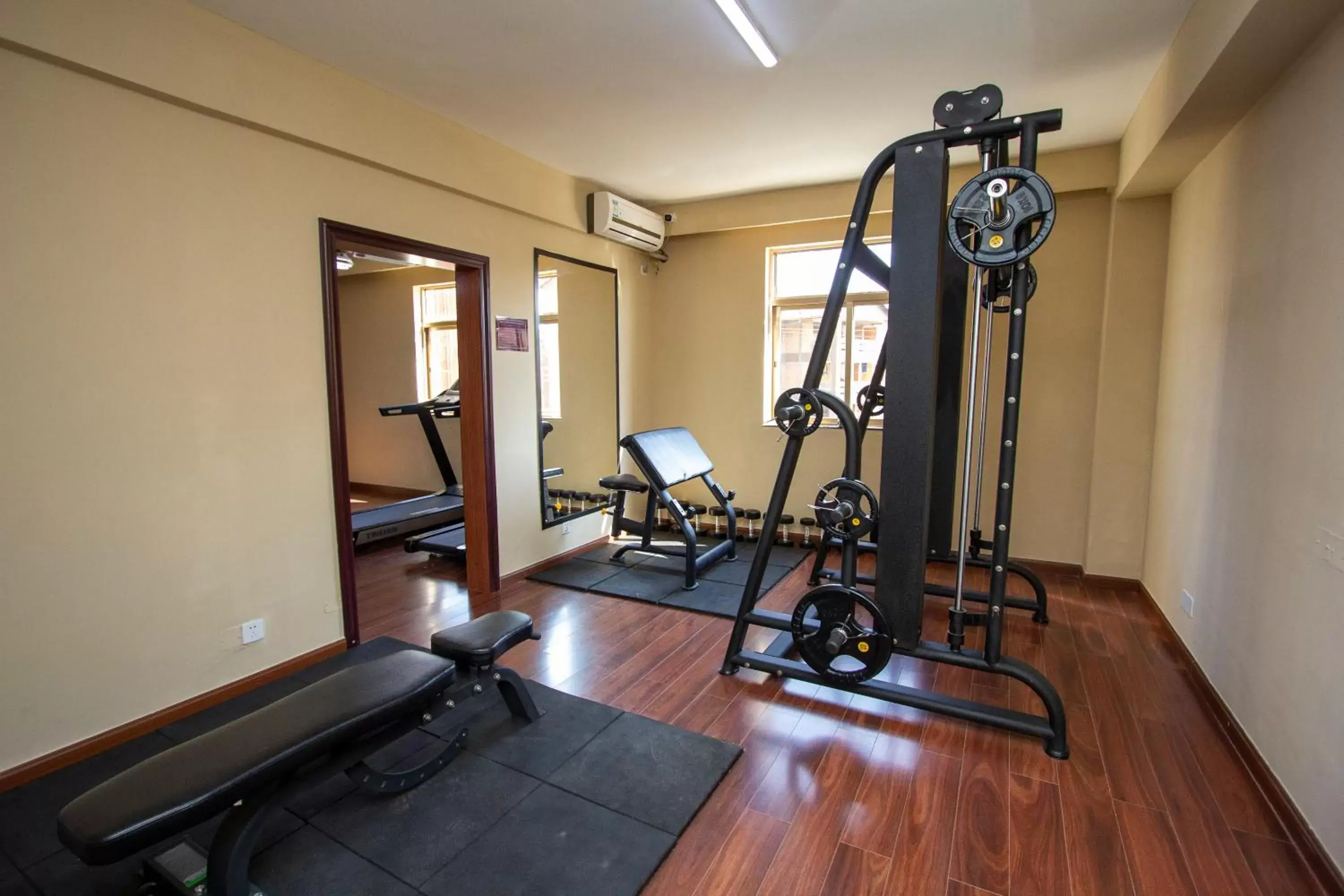 Fitness centre/facilities, Fitness Center/Facilities in Best Western Plus Lusaka Hotel
