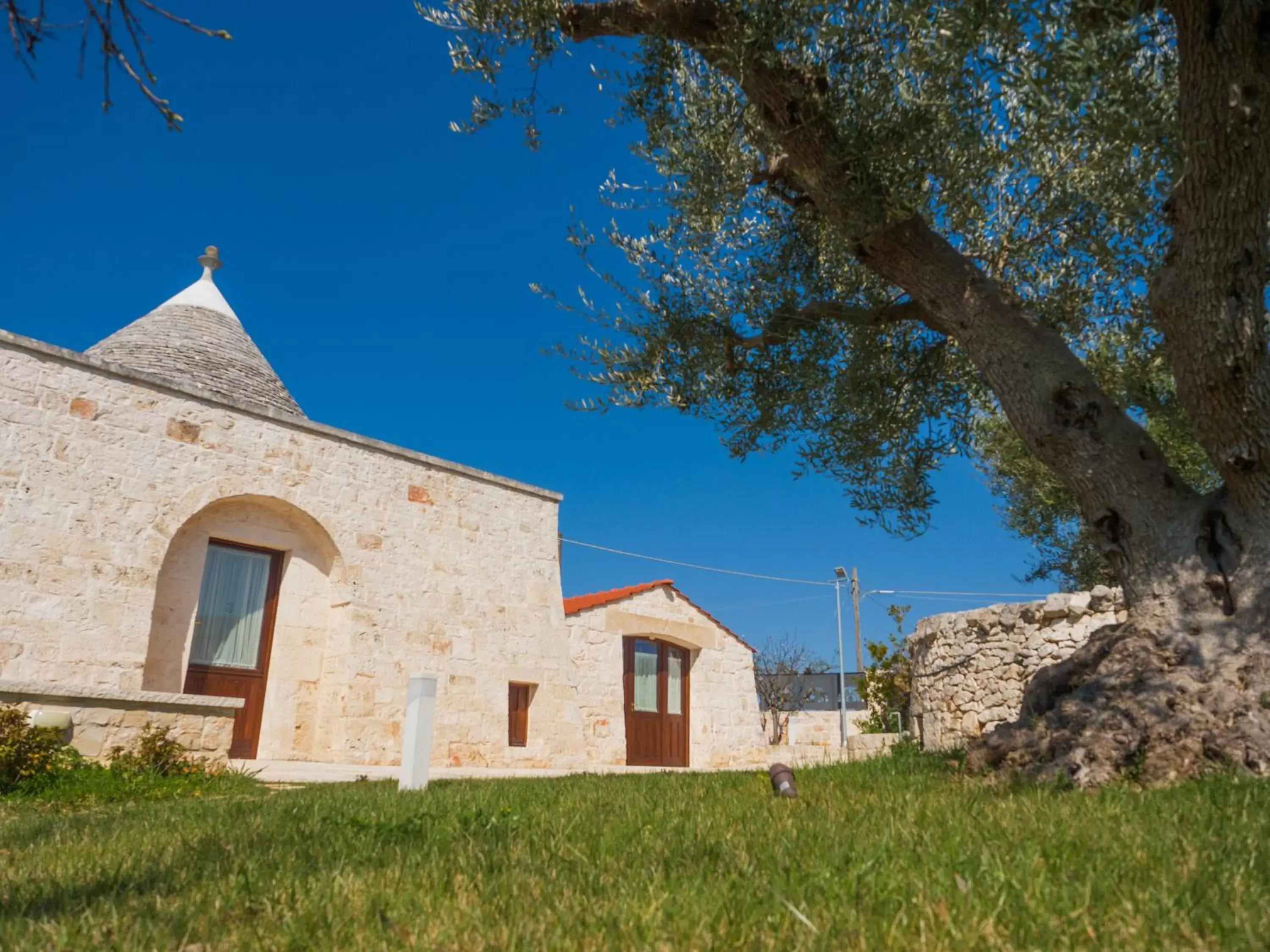 Property Building in Rifugio di Puglia - Trulli & Dimore