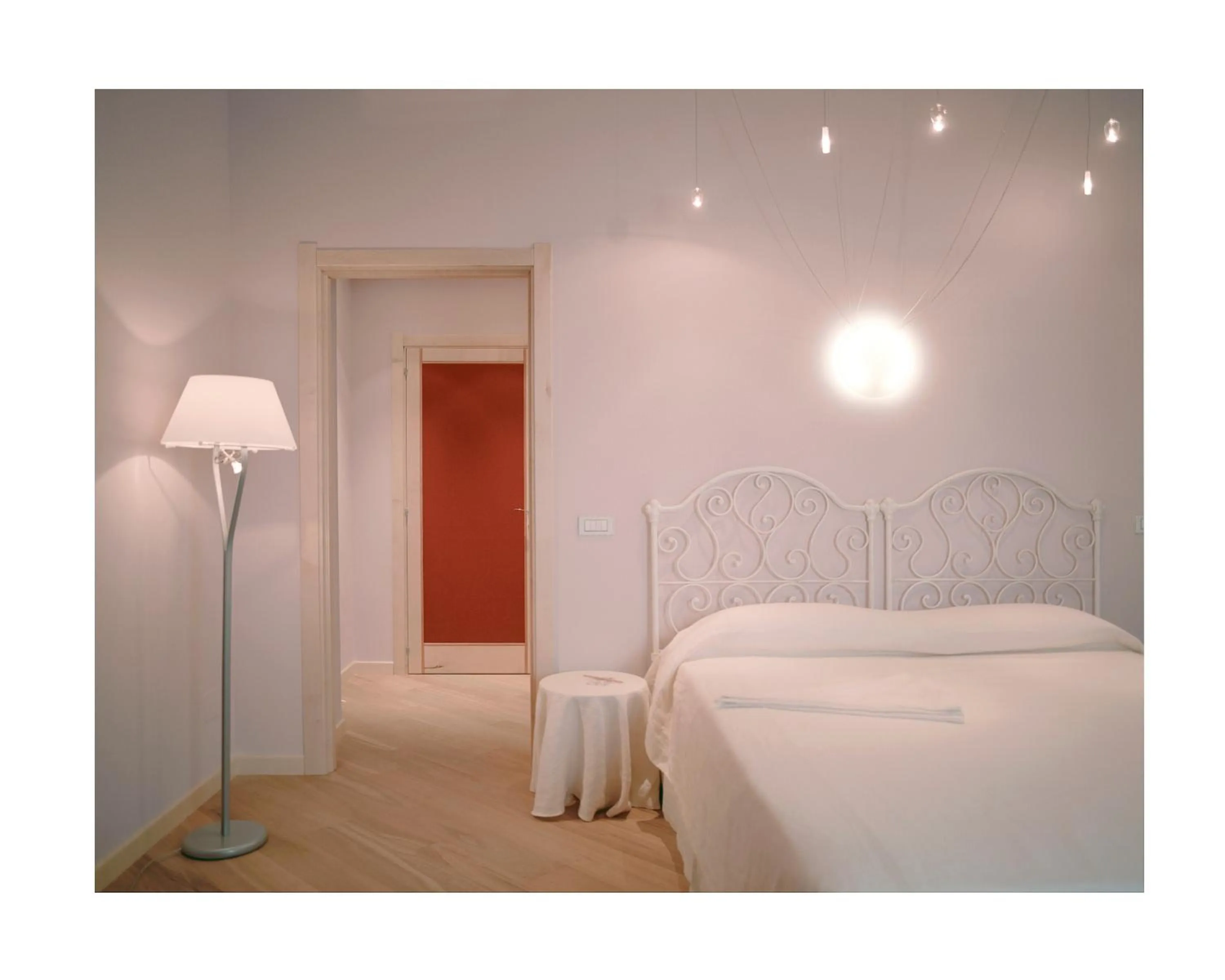 Bedroom, Bed in Roccafiore Wine Resort & Spa