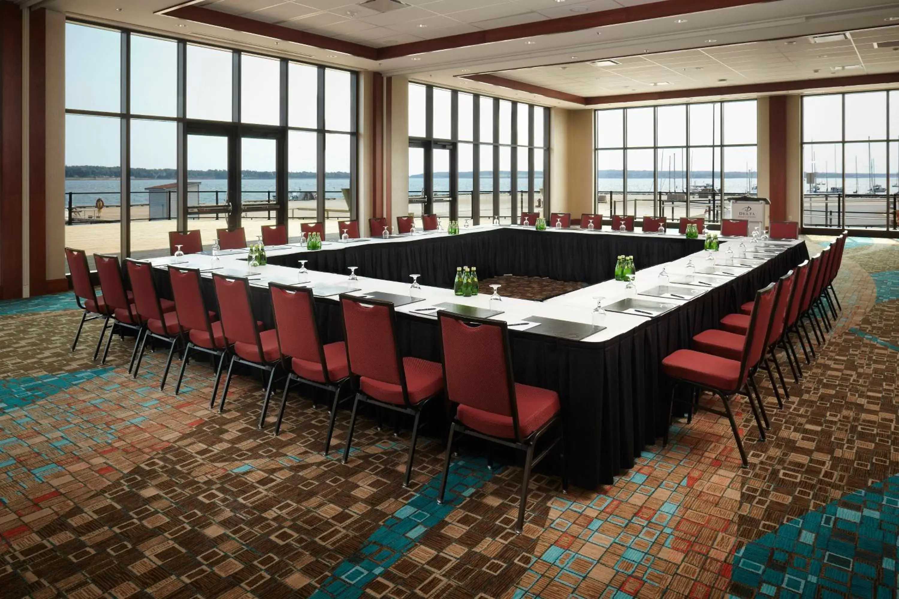 Meeting/conference room in Delta Hotels by Marriott Prince Edward