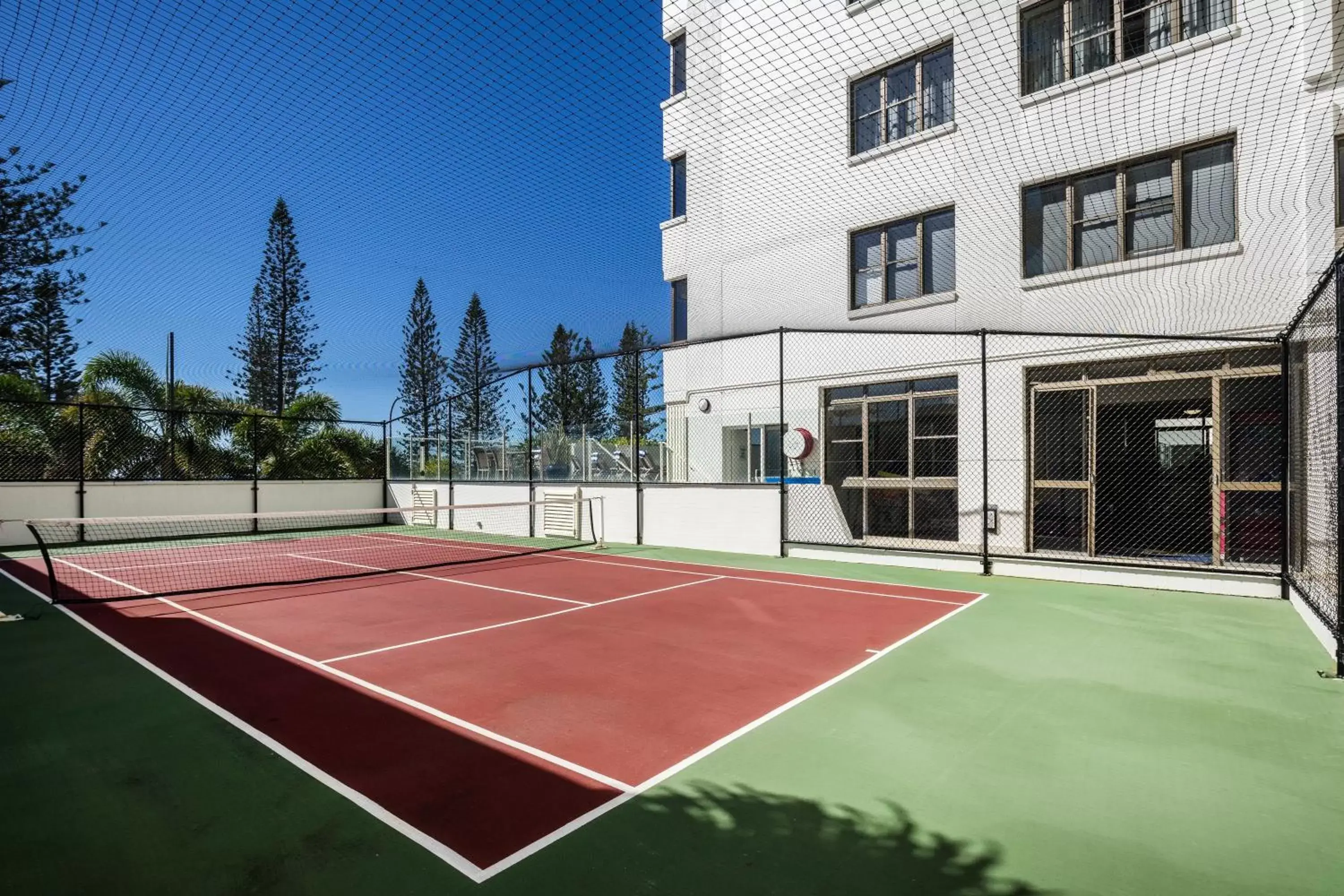 Tennis court, Tennis/Squash in Pacific Beach Resort