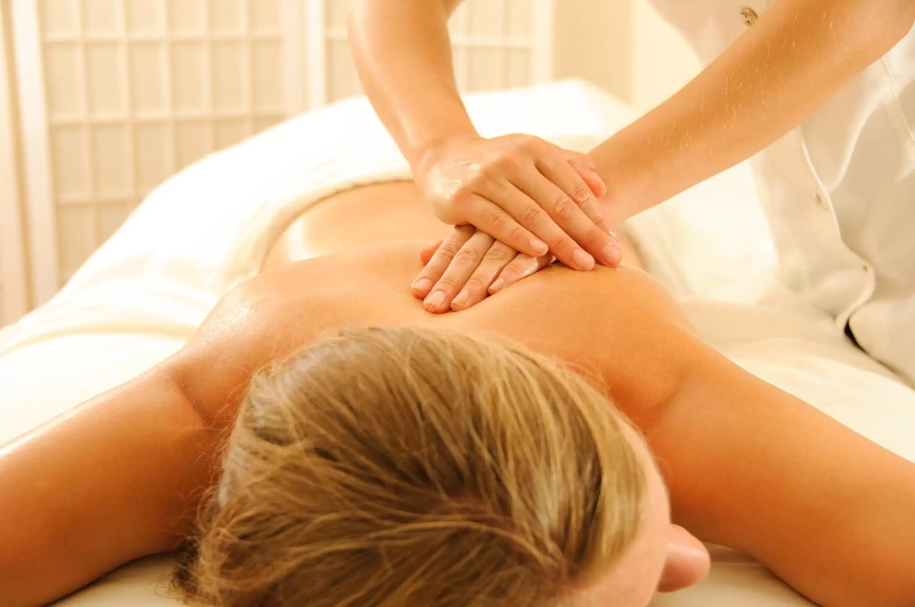 Massage in Hotel Bajt Maribor