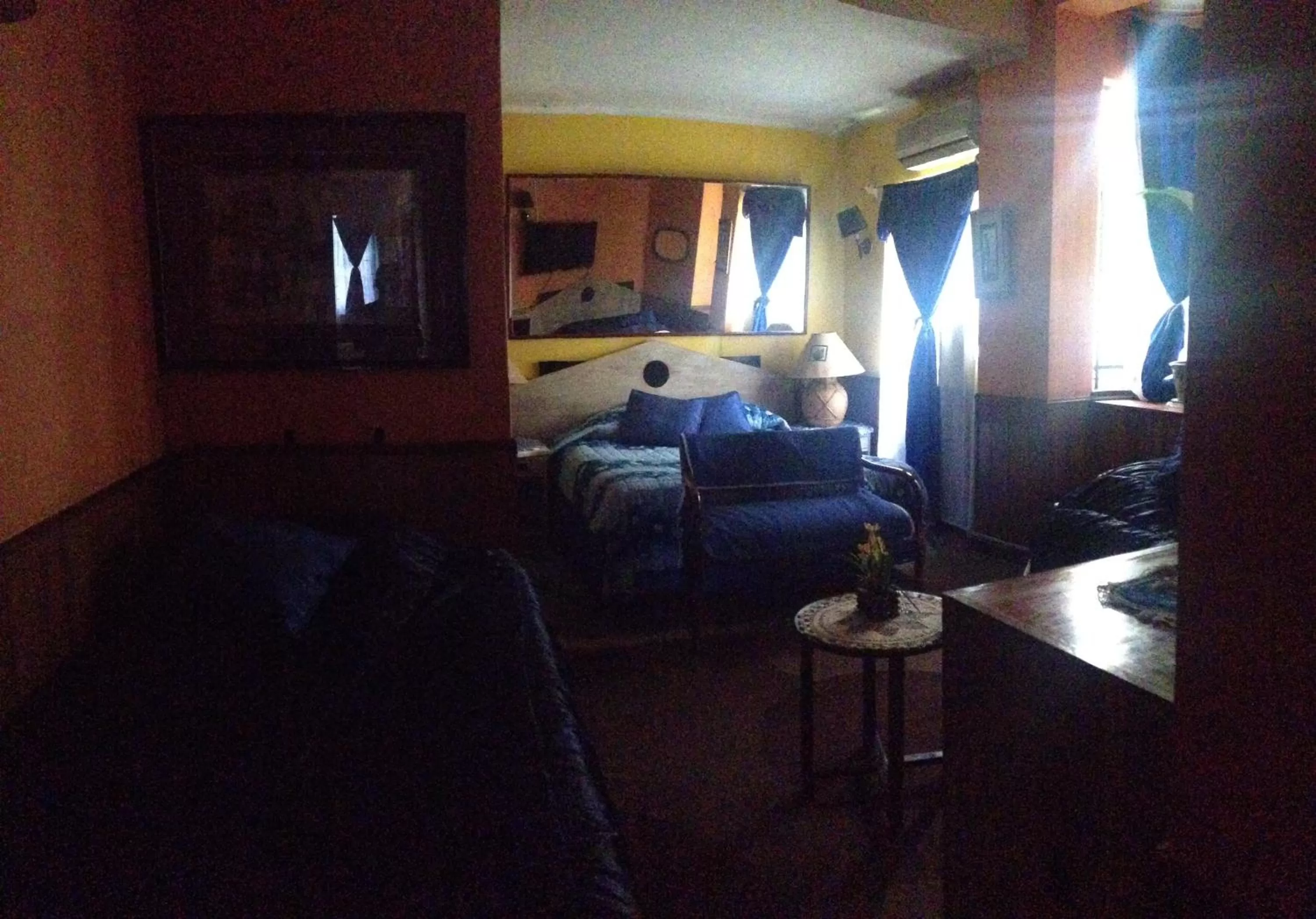 Bedroom, Bed in Hotel La Castellana