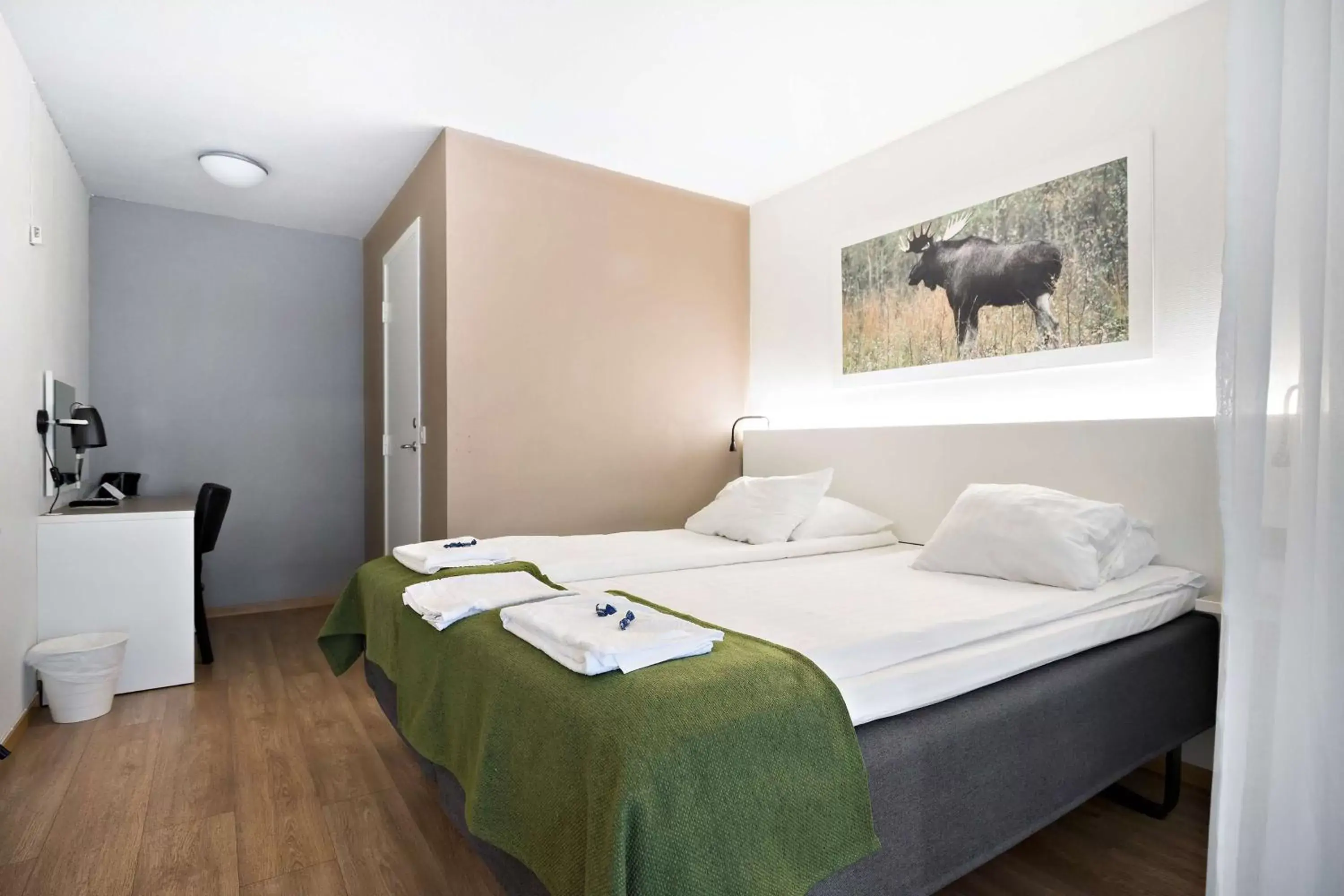 Bedroom, Bed in Sure Hotel by Best Western Lagan