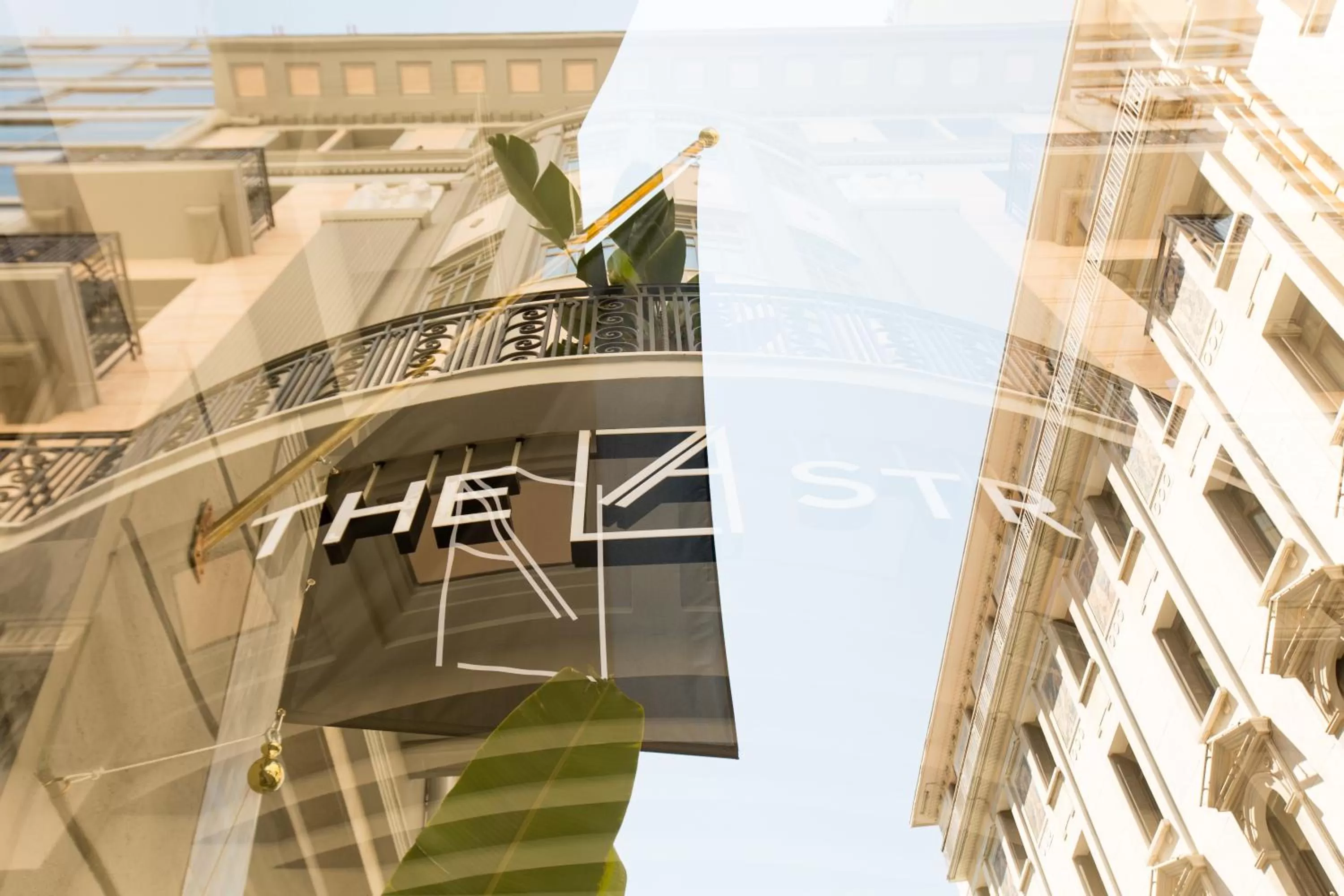 Property building in Athens The L7 Str - Luxury Boutique Collection Hotel