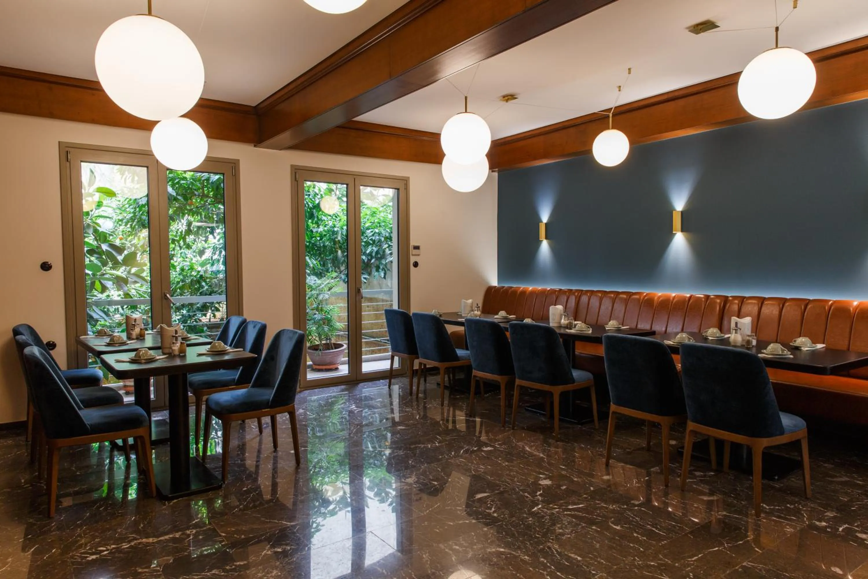 Breakfast in Delice Hotel - Family Apartments