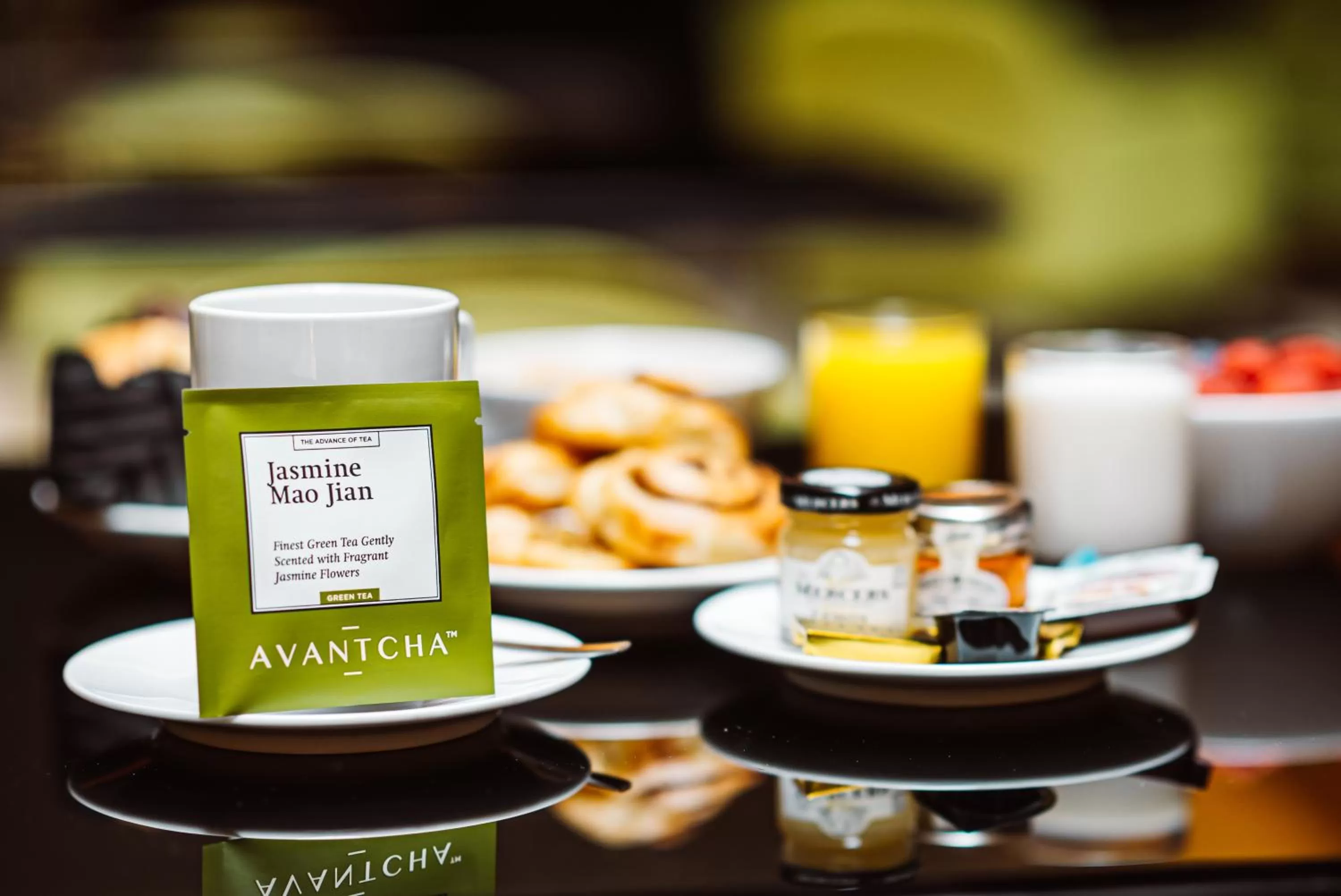 Breakfast in Dao by Dorsett West London