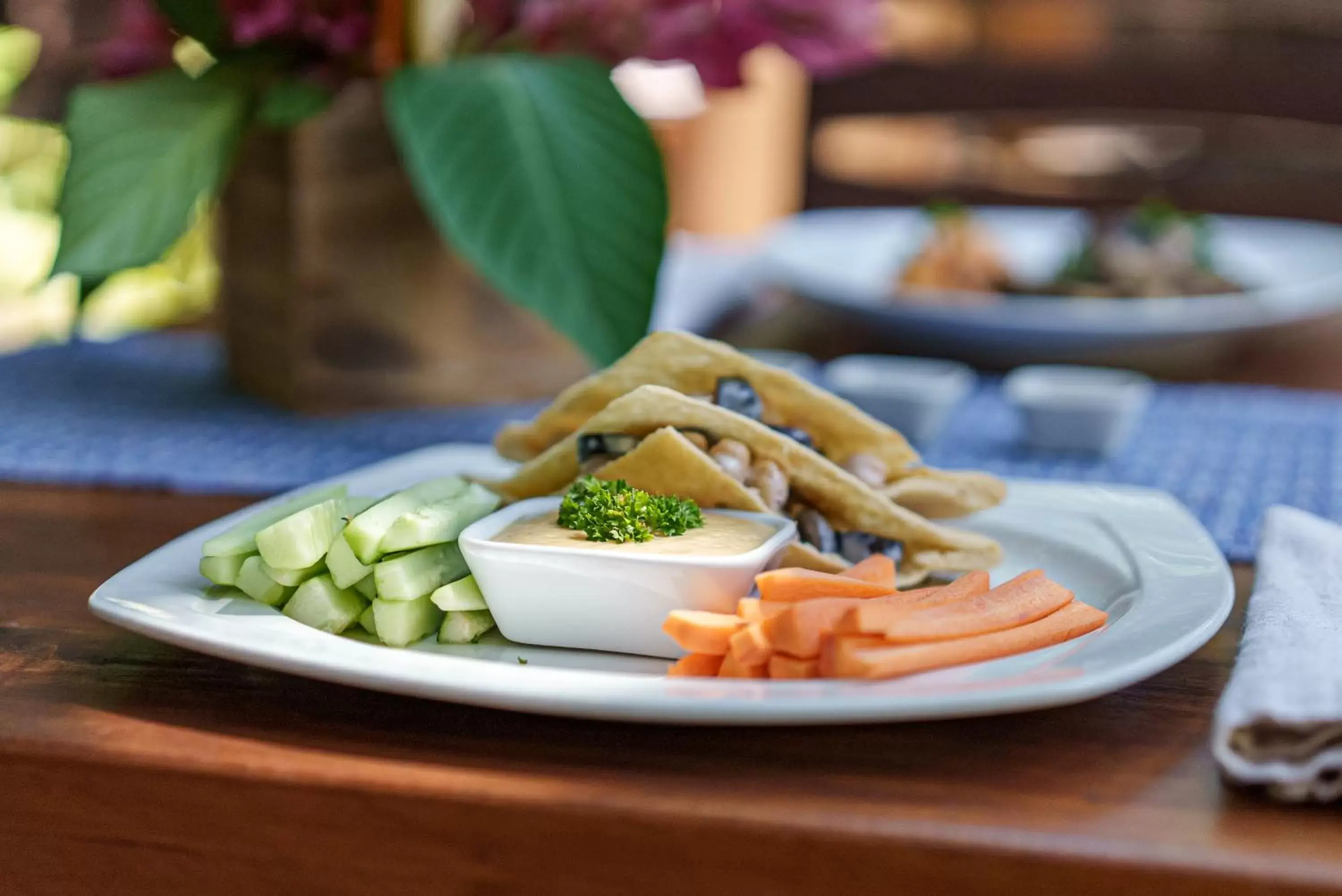 Food in Ka'ana Resort & Spa