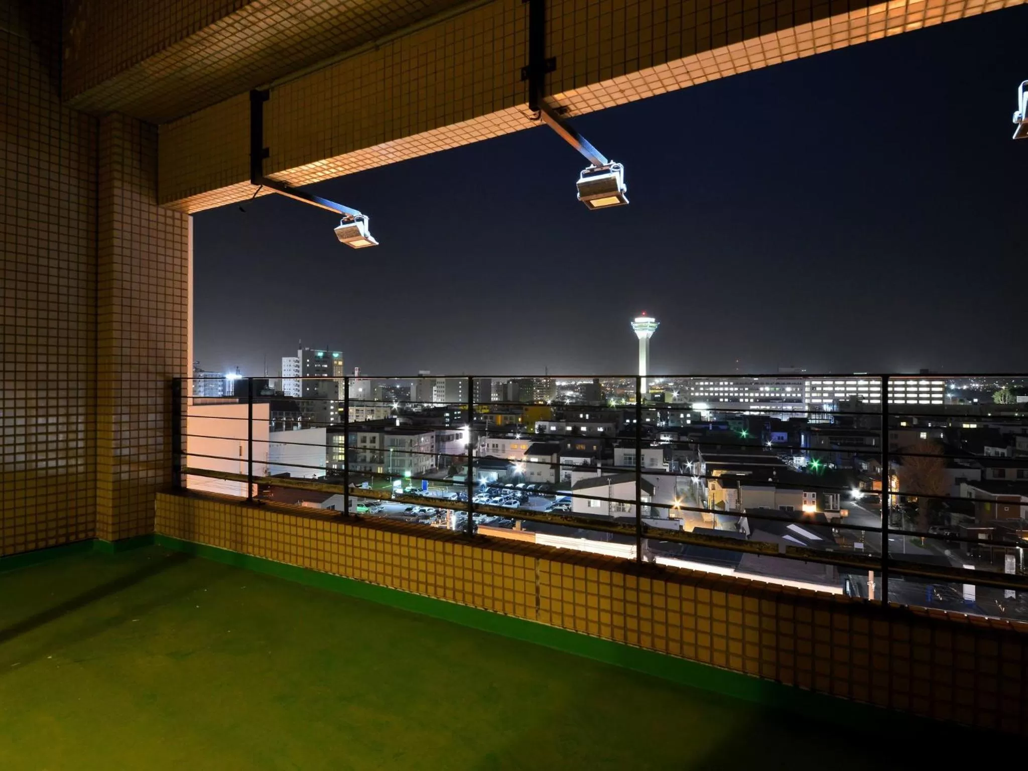 Area and facilities in LC Goryokaku Hotel