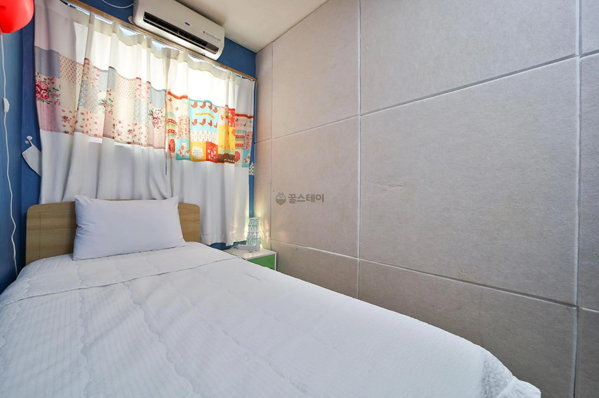 Bedroom, Bed in Hongdae Style Guesthouse
