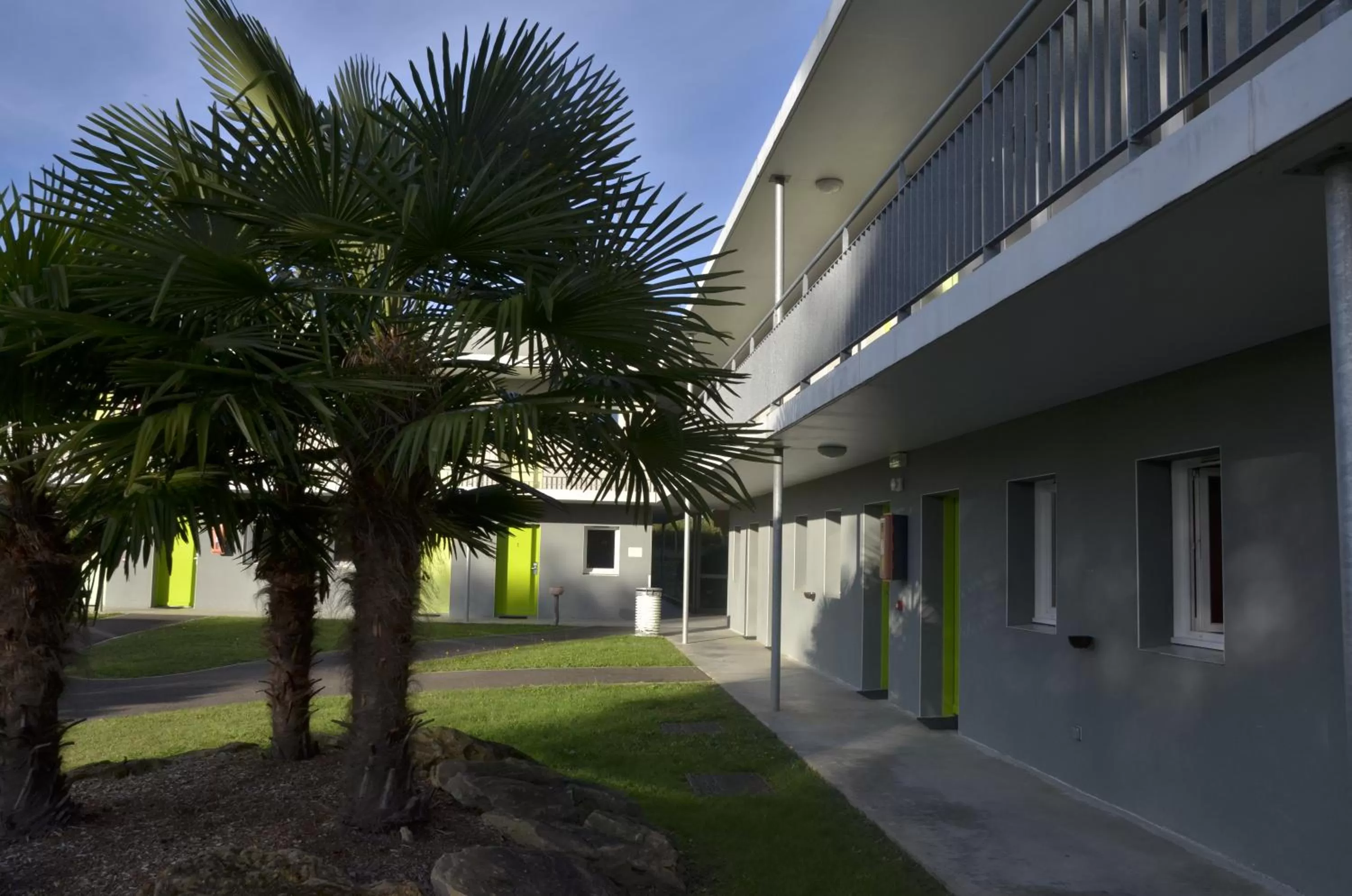 Floor plan, Property Building in Hôtel Eco Chic