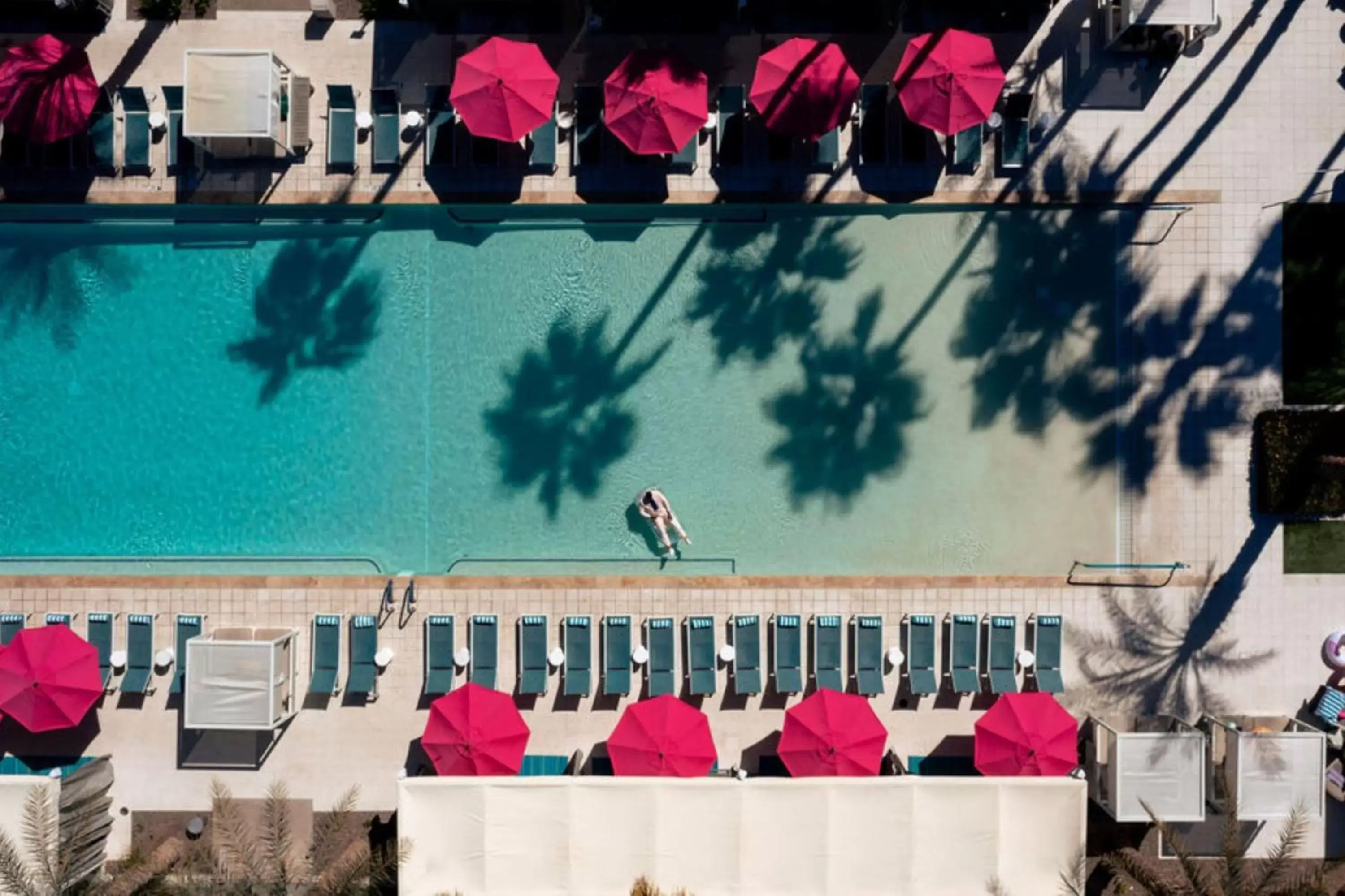 Swimming pool, Banquet Facilities in Hotel Adeline, Scottsdale, a Tribute Portfolio Hotel