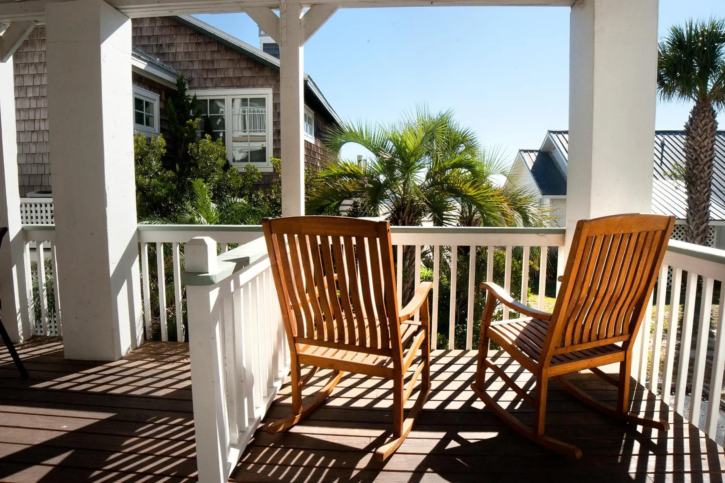 Balcony/Terrace in DeSoto Beach Terraces