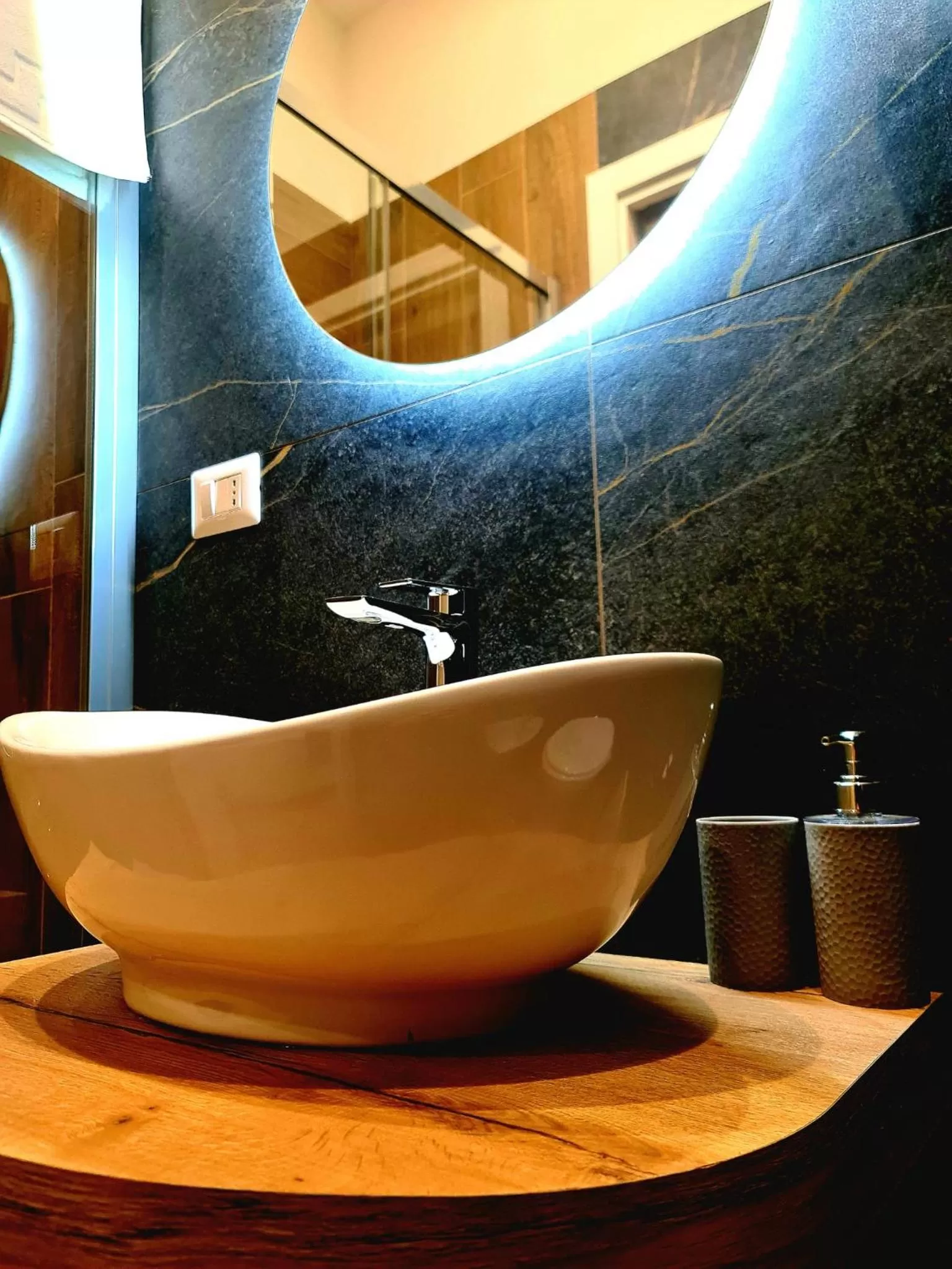 Bathroom in VIVI A NAPOLI